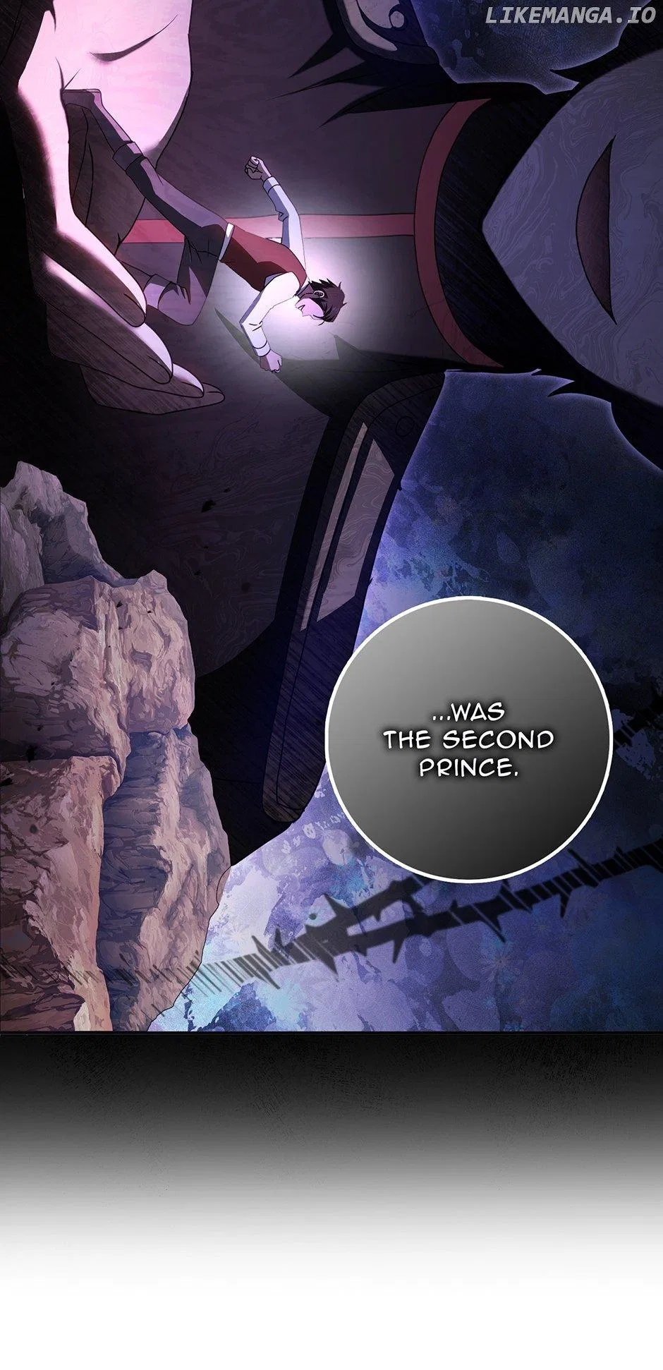 The Lost Cinderella Chapter 40 – Page 20