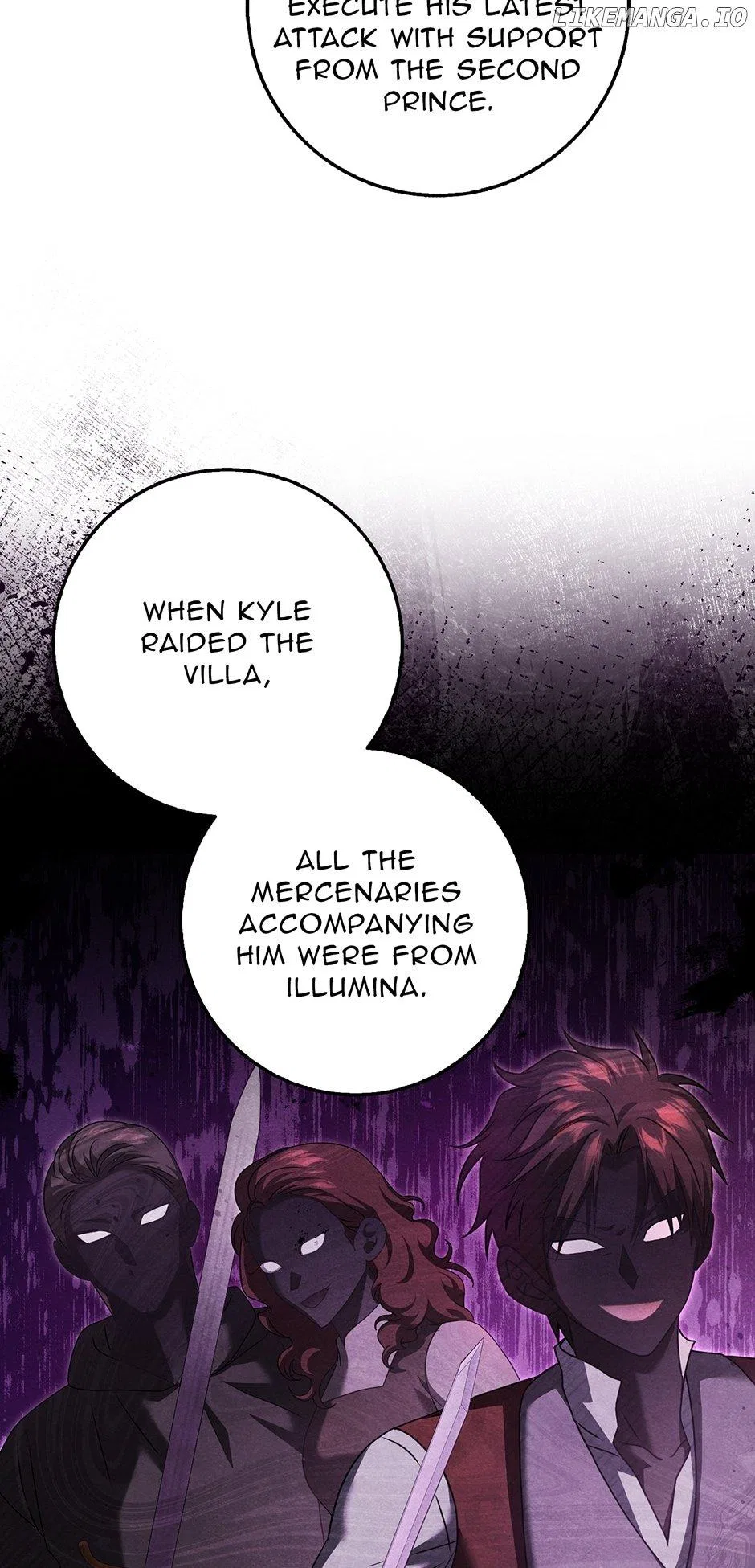 The Lost Cinderella Chapter 40 – Page 22