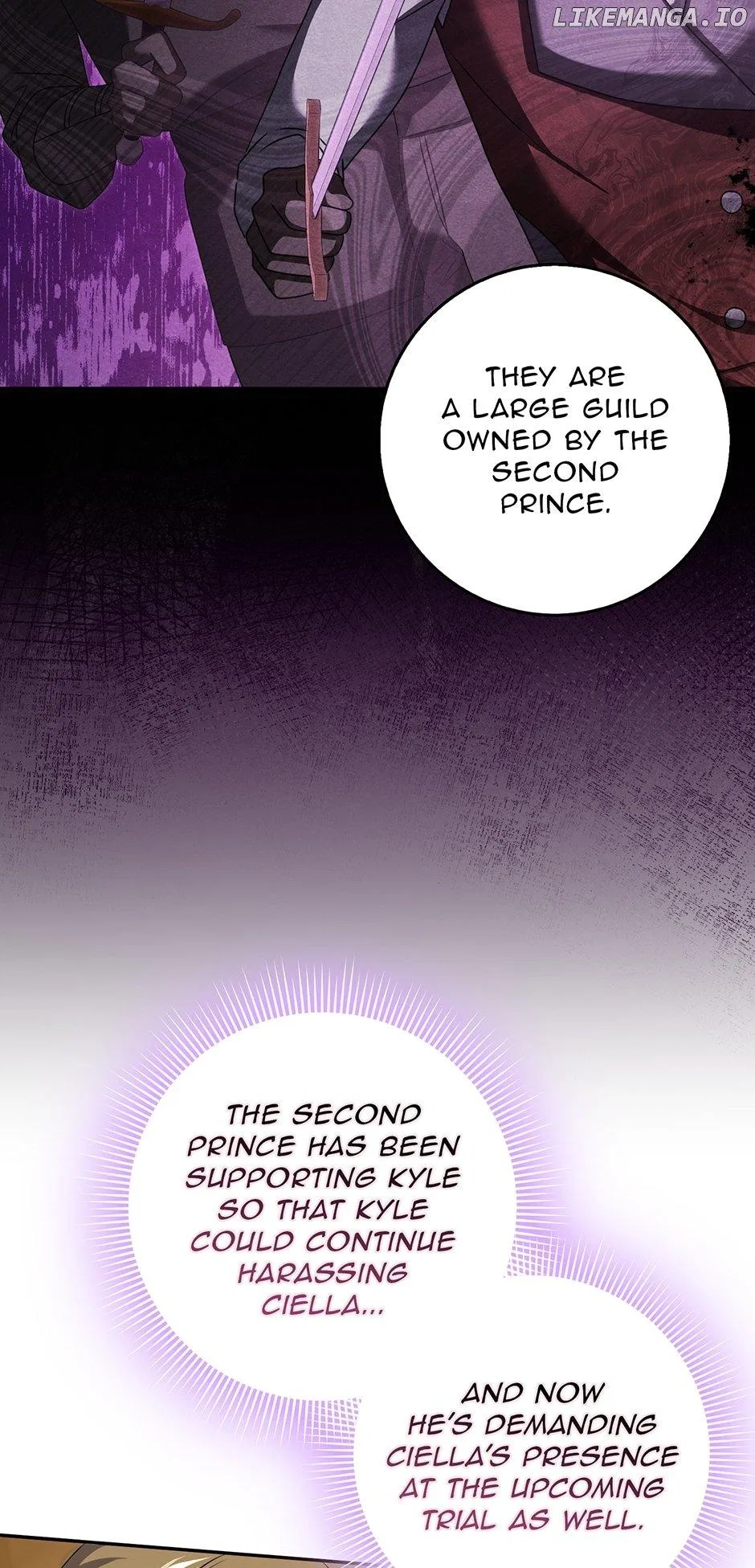 The Lost Cinderella Chapter 40 – Page 23