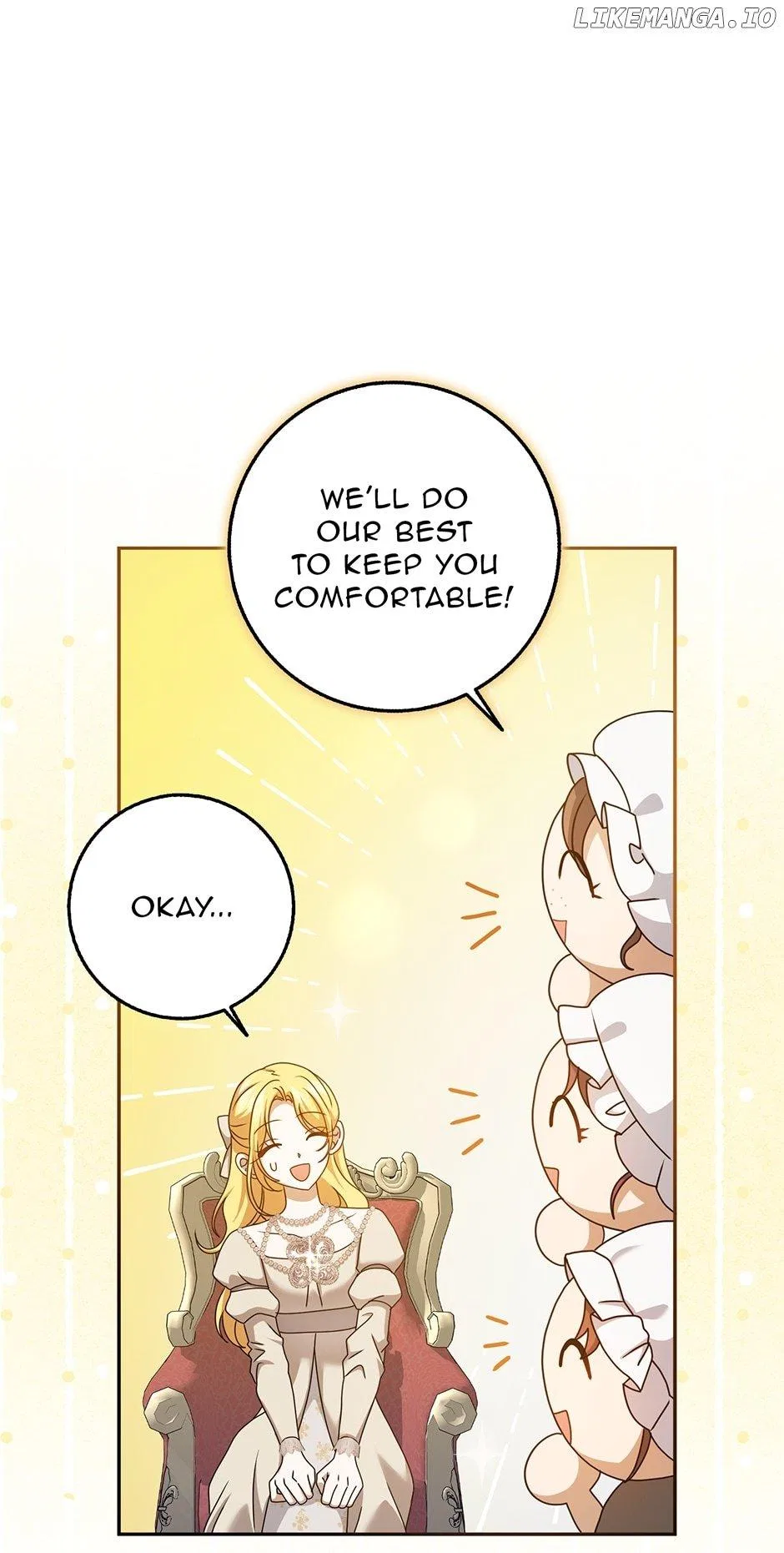 The Lost Cinderella Chapter 40 – Page 35