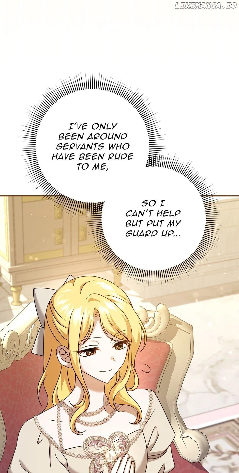 The Lost Cinderella Chapter 40 – Page 36