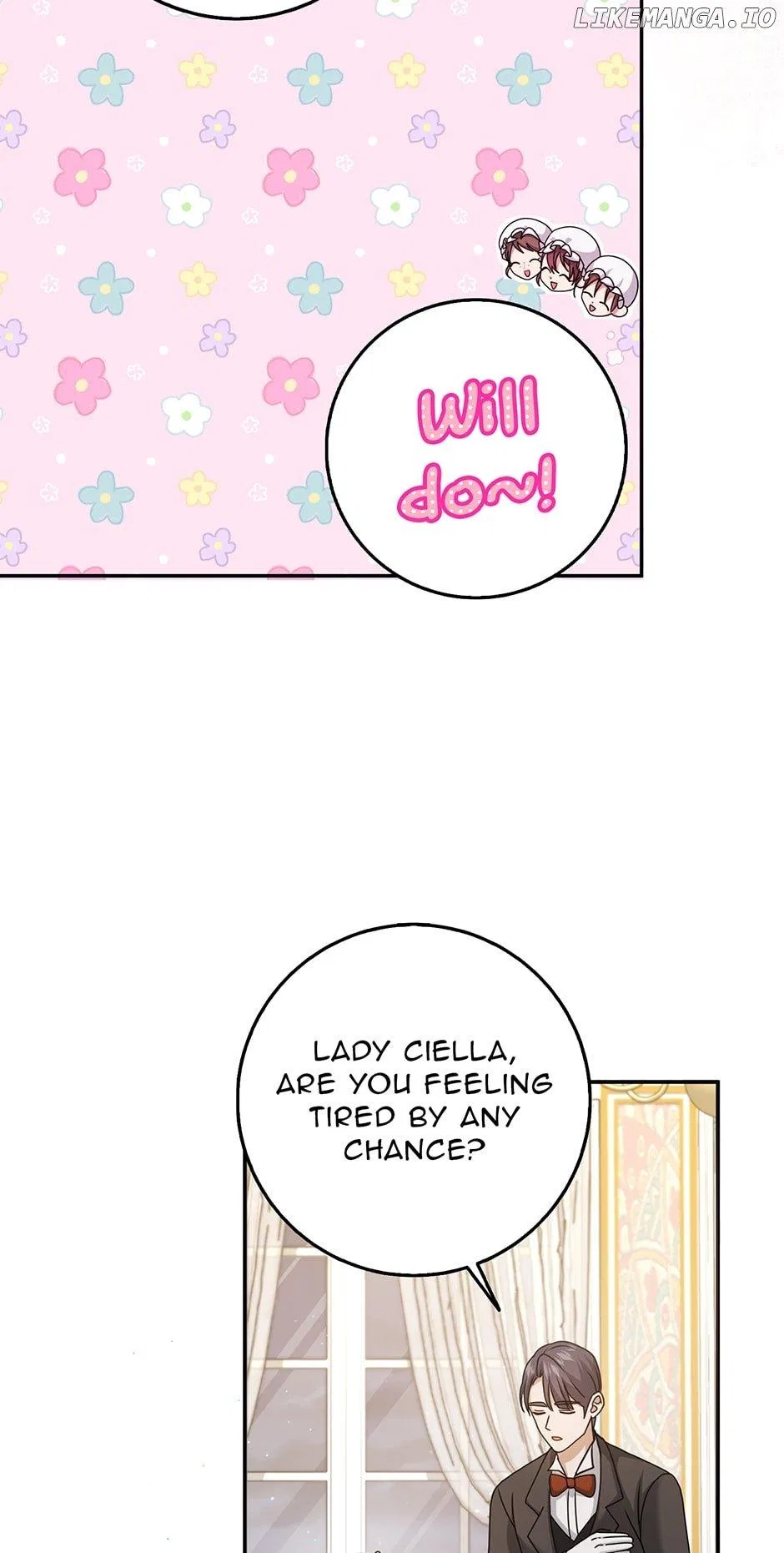 The Lost Cinderella Chapter 40 – Page 38