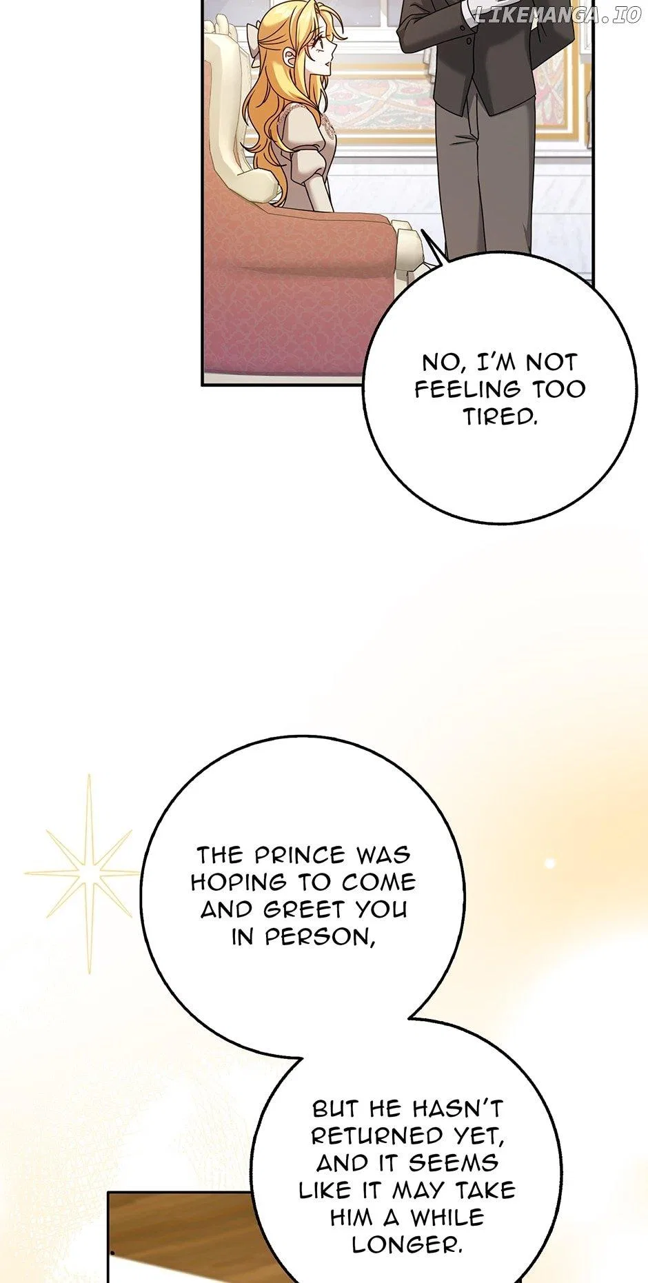 The Lost Cinderella Chapter 40 – Page 39