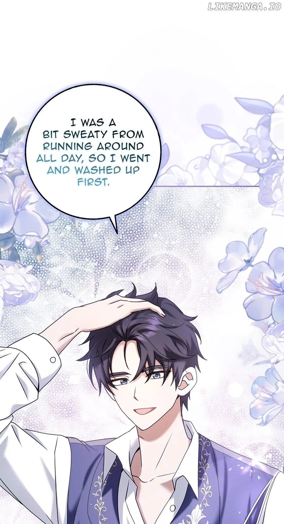 The Lost Cinderella Chapter 40 – Page 51