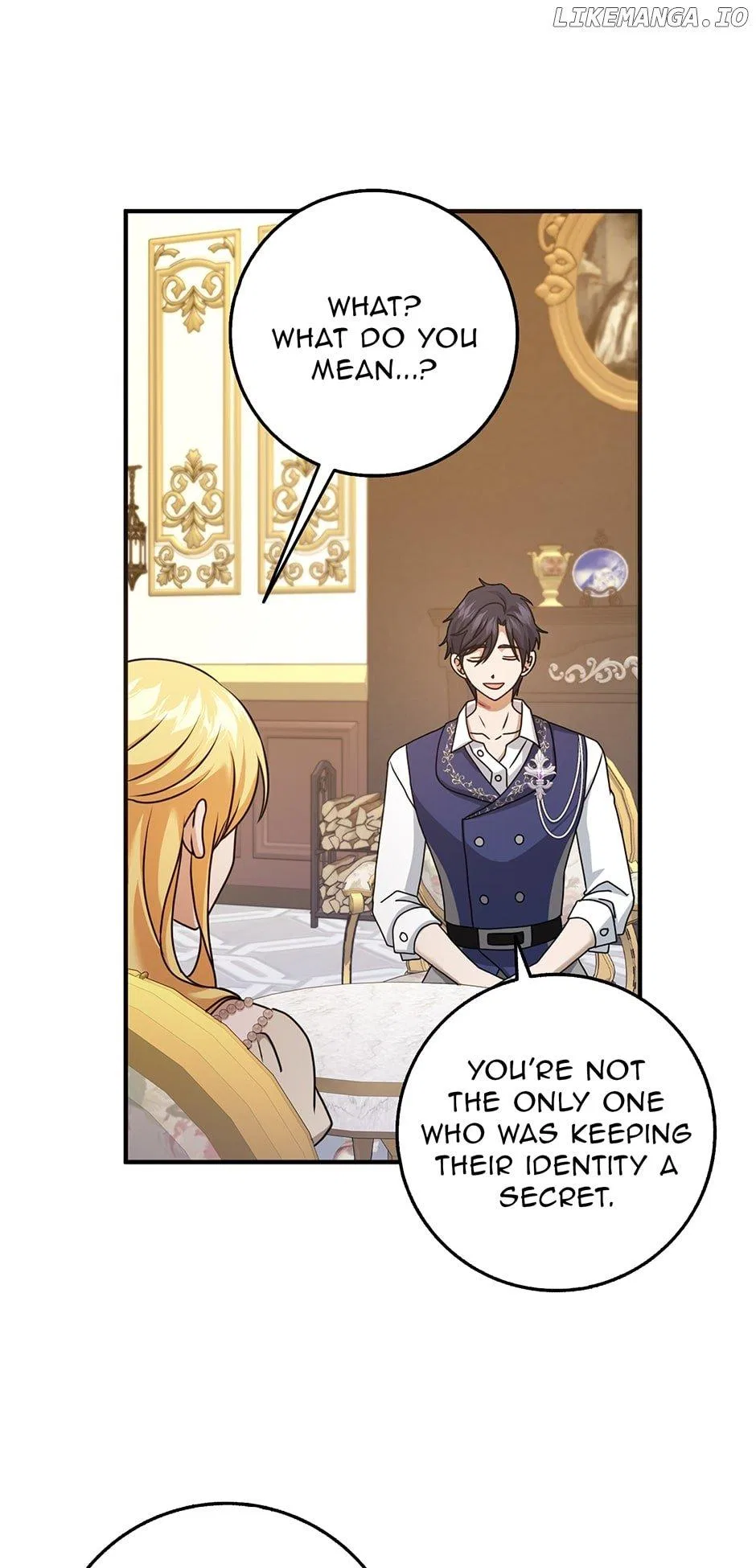 The Lost Cinderella Chapter 40 – Page 62