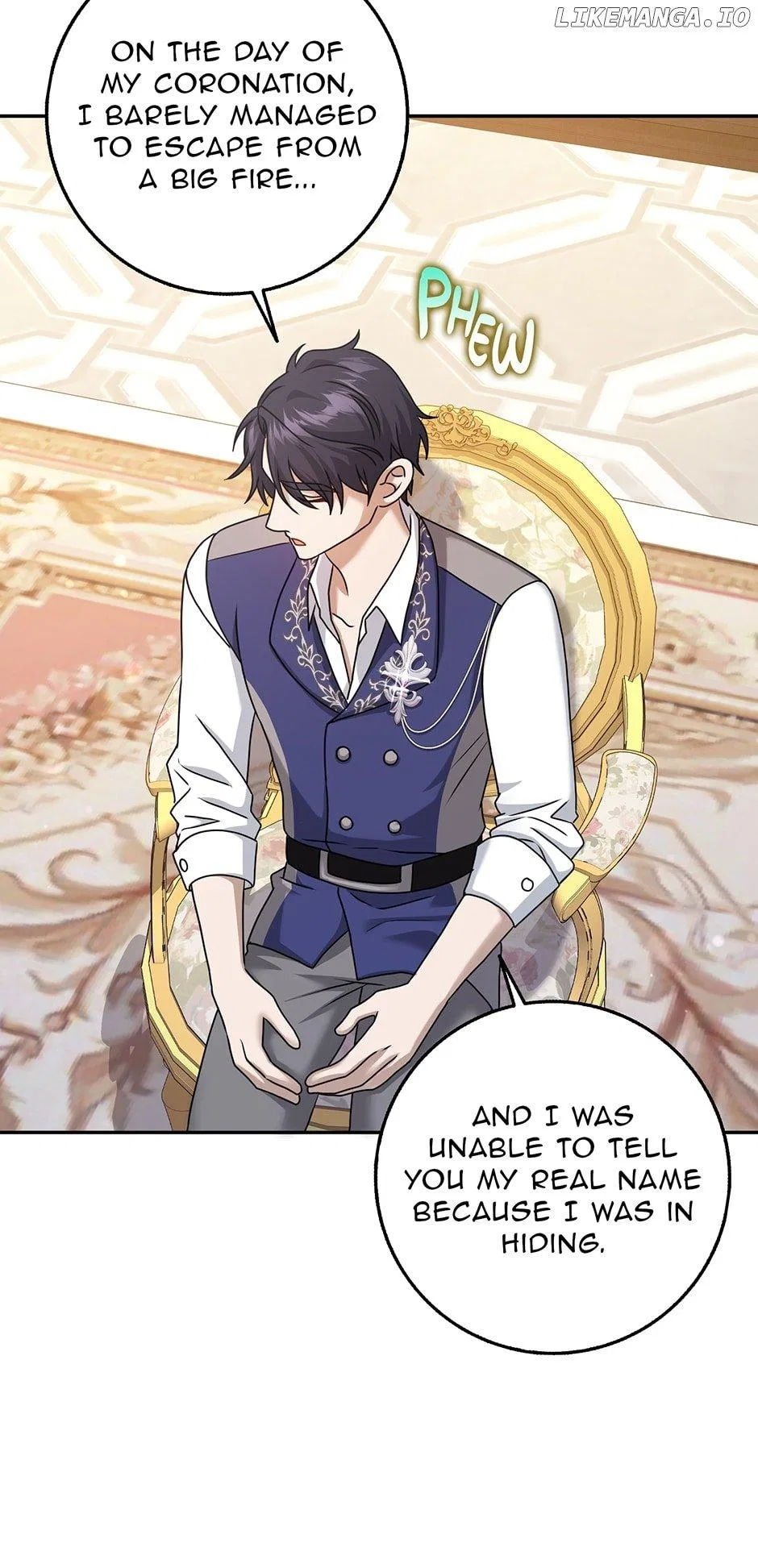 The Lost Cinderella Chapter 40 – Page 63
