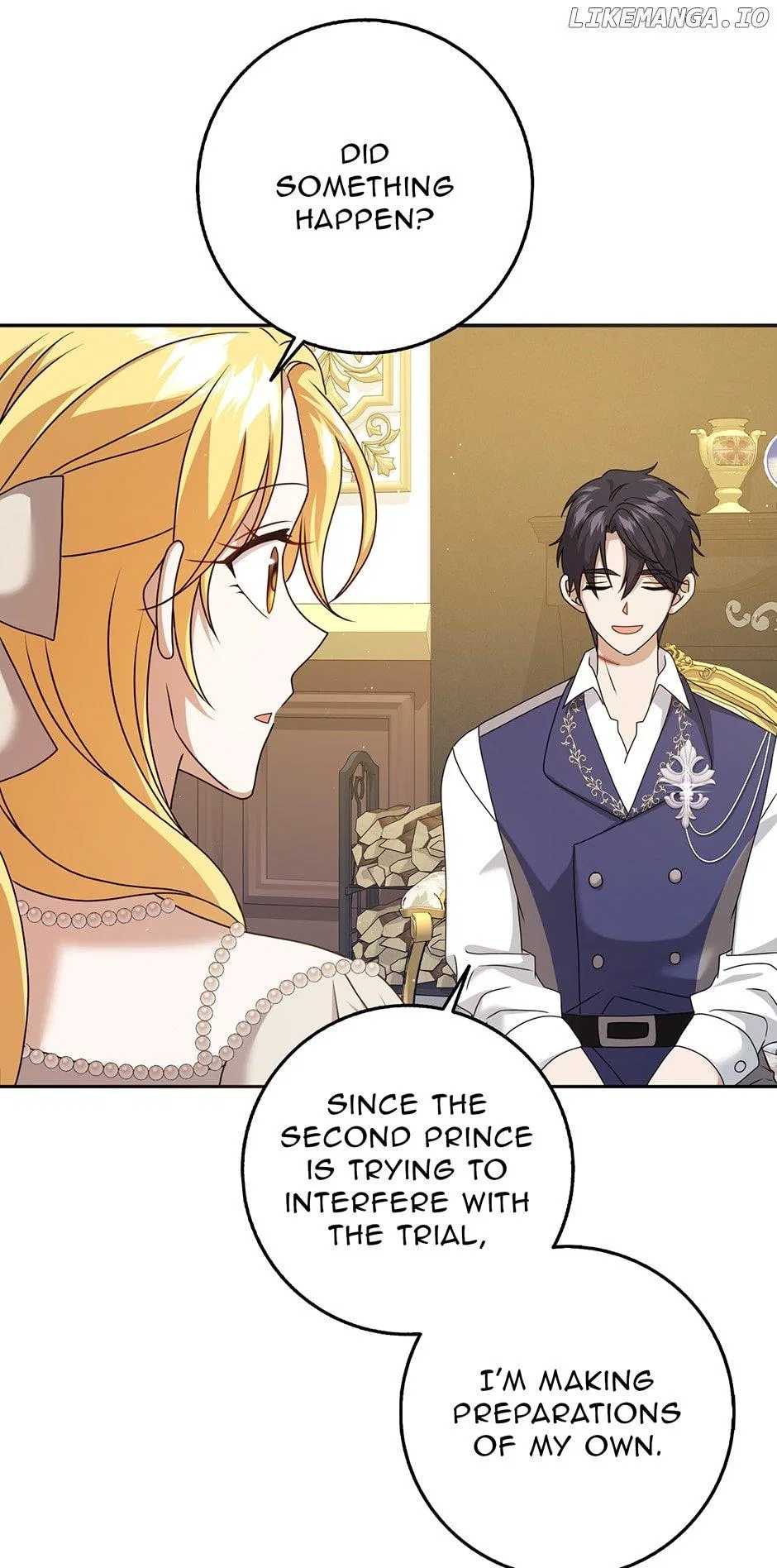 The Lost Cinderella Chapter 40 – Page 71