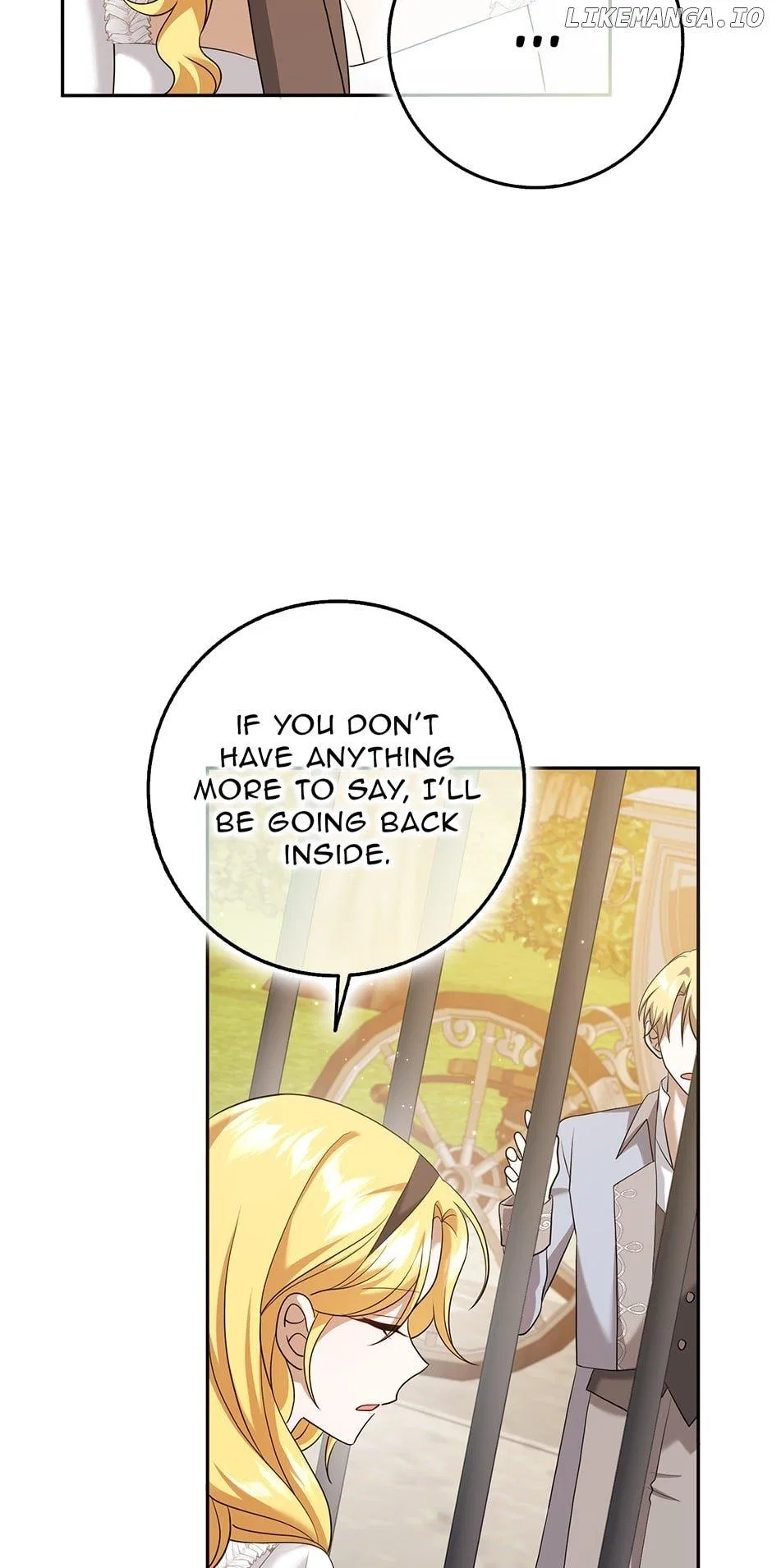 The Lost Cinderella Chapter 39 – Page 15