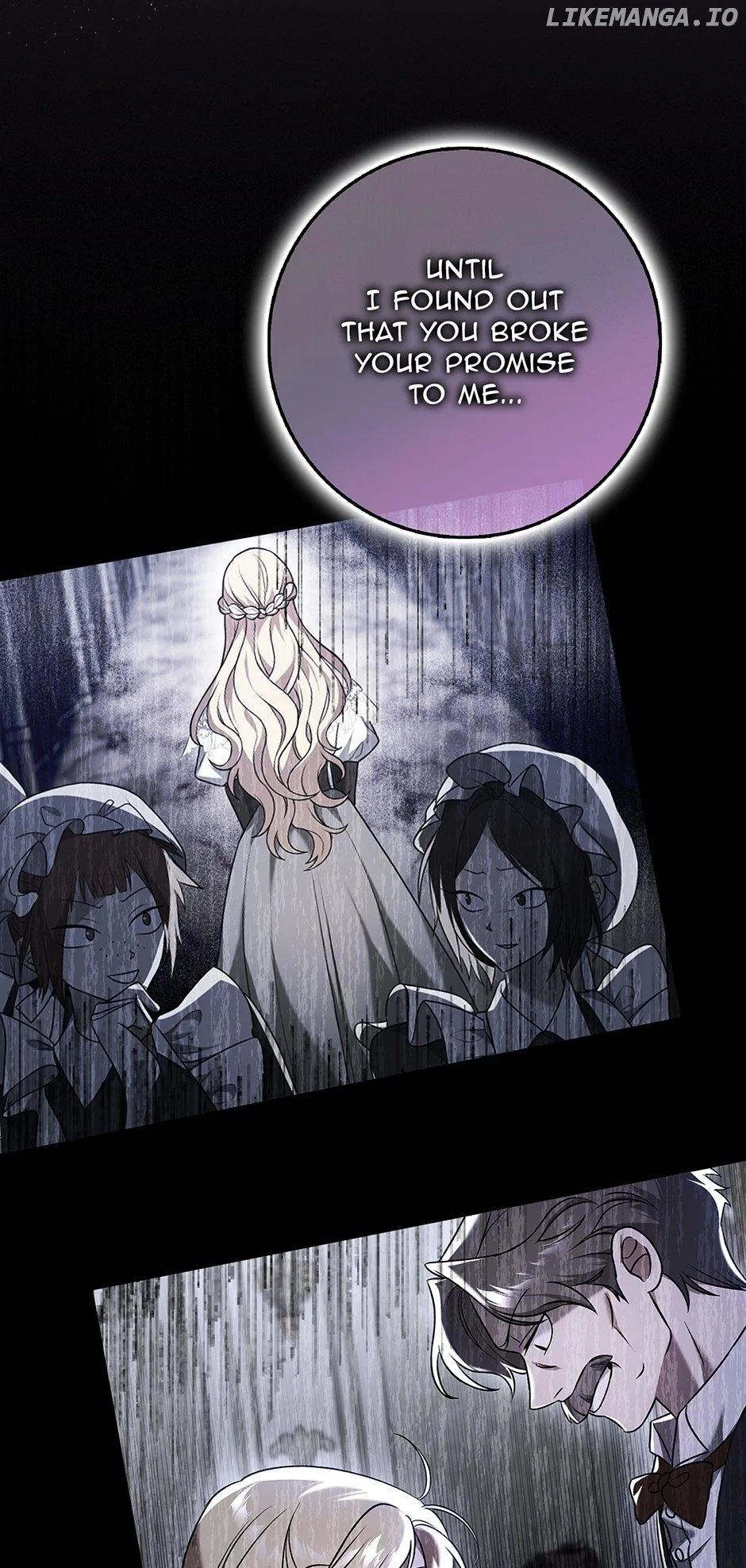 The Lost Cinderella Chapter 39 – Page 19
