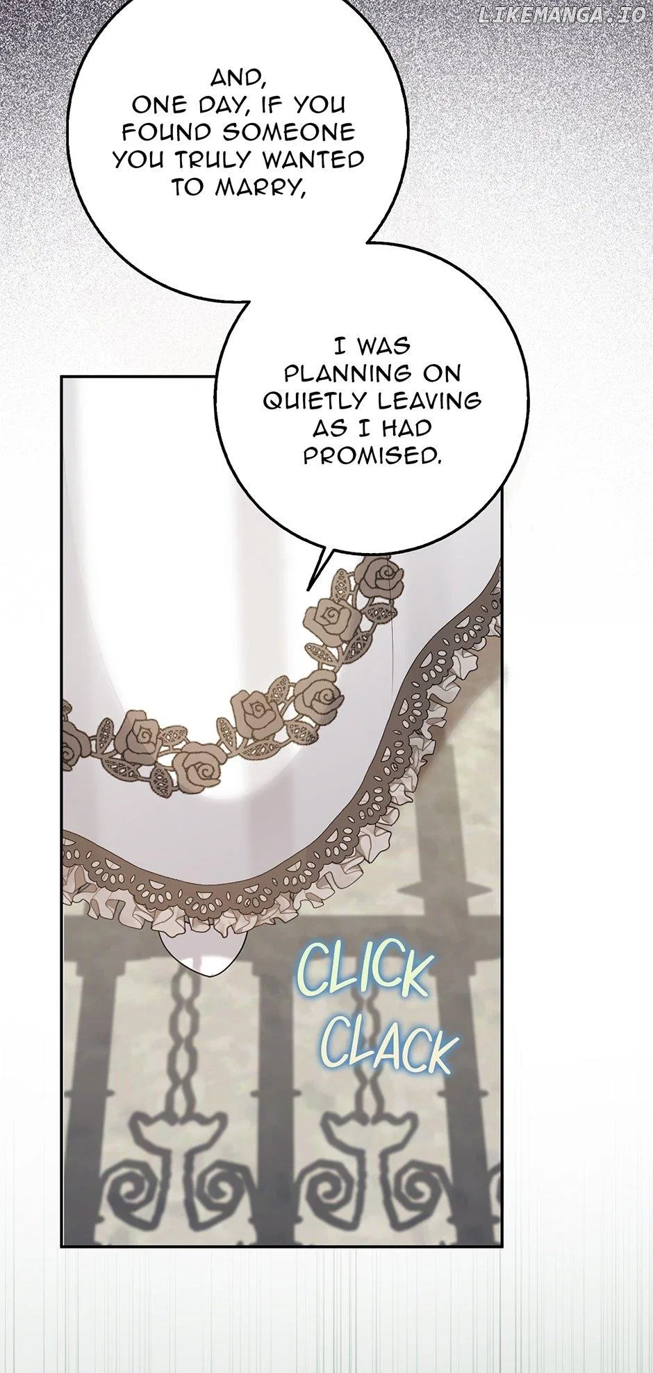 The Lost Cinderella Chapter 39 – Page 21