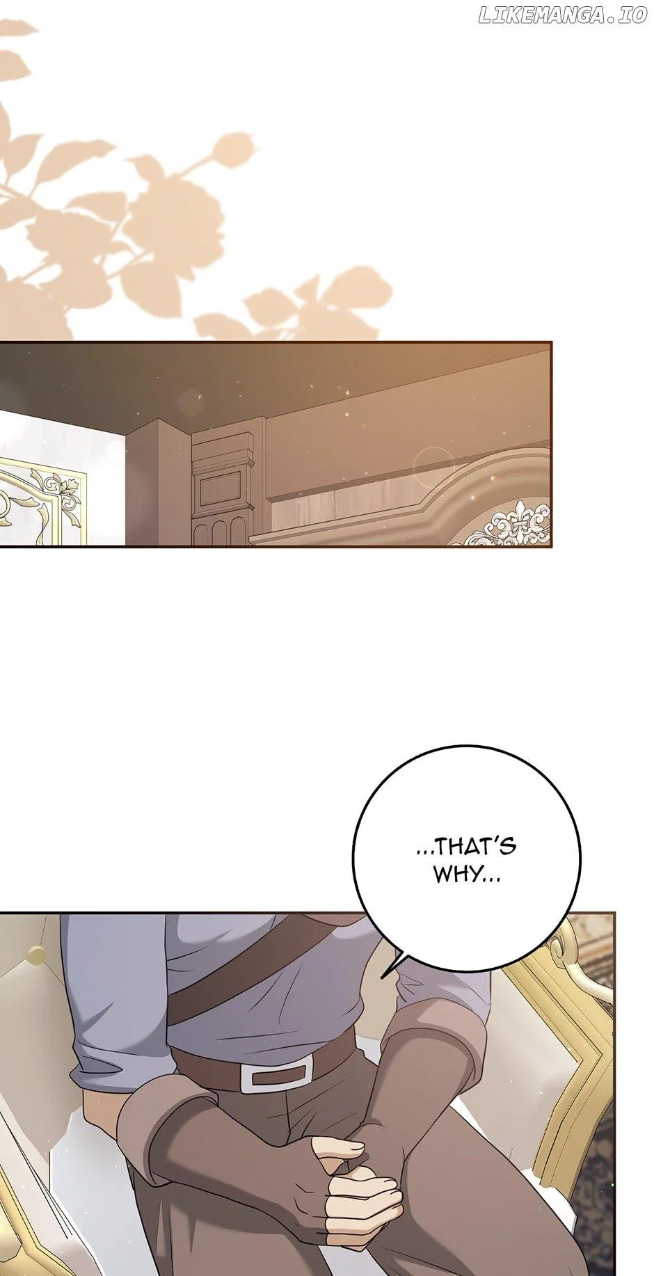 The Lost Cinderella Chapter 39 – Page 35