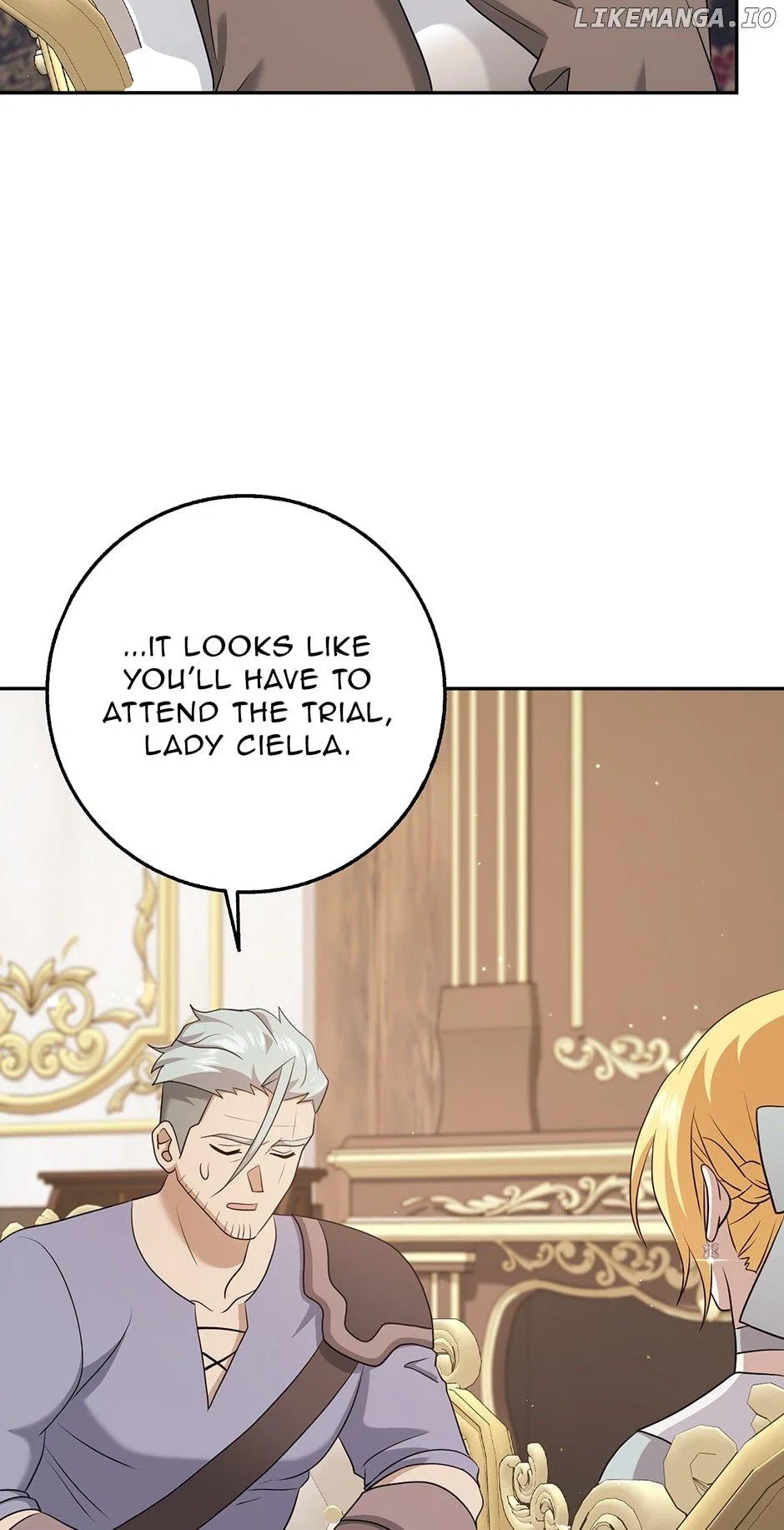 The Lost Cinderella Chapter 39 – Page 36