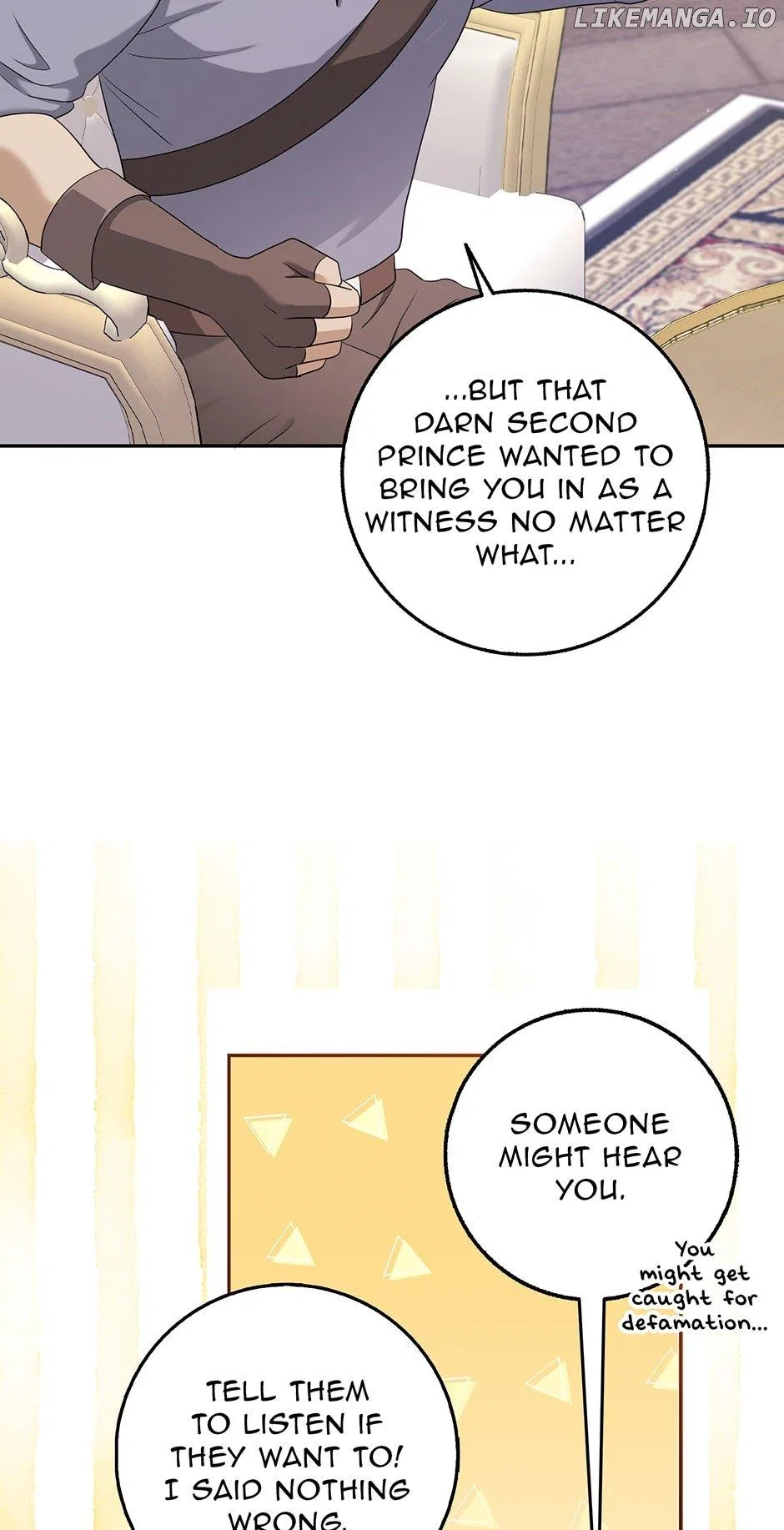 The Lost Cinderella Chapter 39 – Page 39