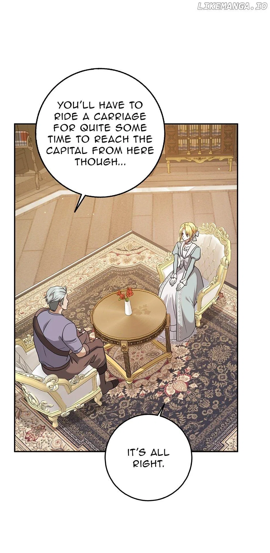 The Lost Cinderella Chapter 39 – Page 42