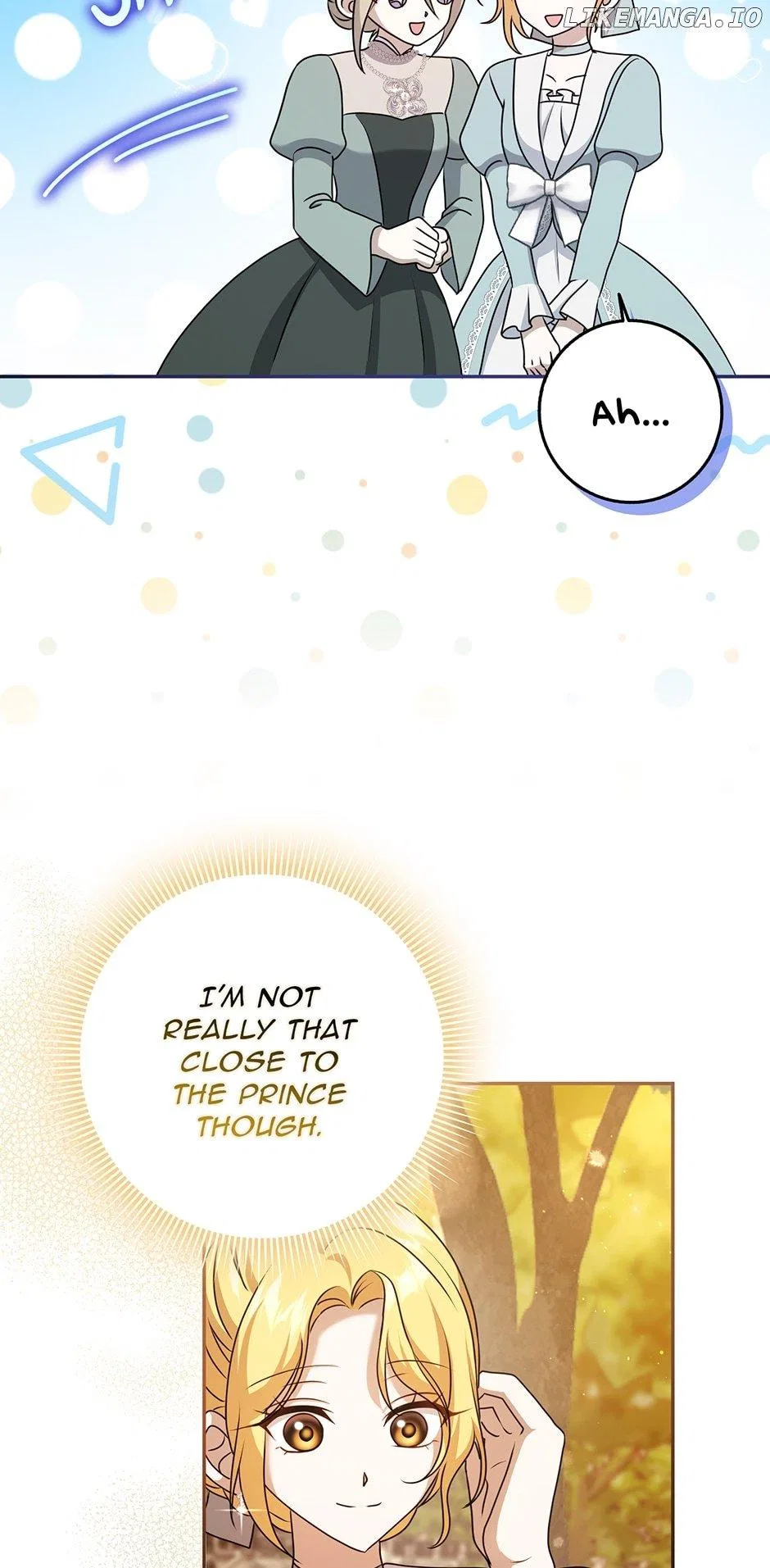 The Lost Cinderella Chapter 39 – Page 53