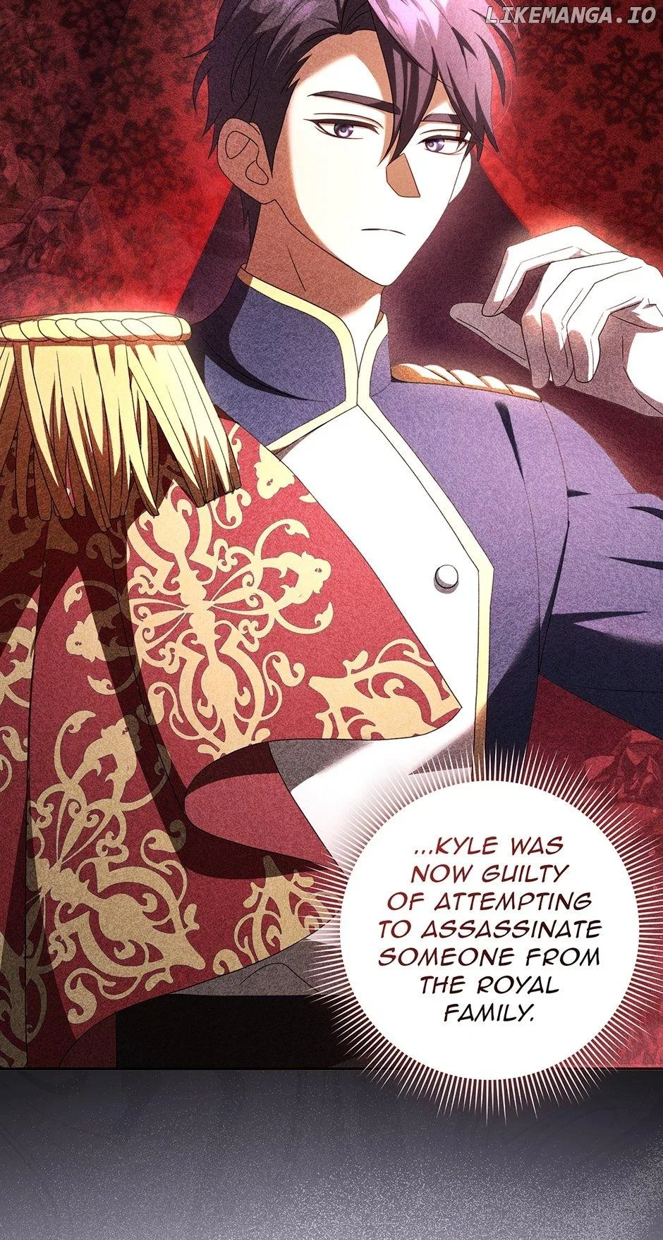 The Lost Cinderella Chapter 38 – Page 4