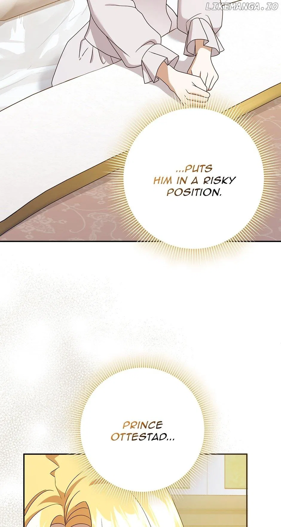 The Lost Cinderella Chapter 38 – Page 6