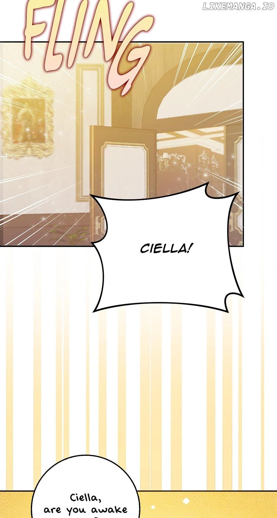 The Lost Cinderella Chapter 38 – Page 8