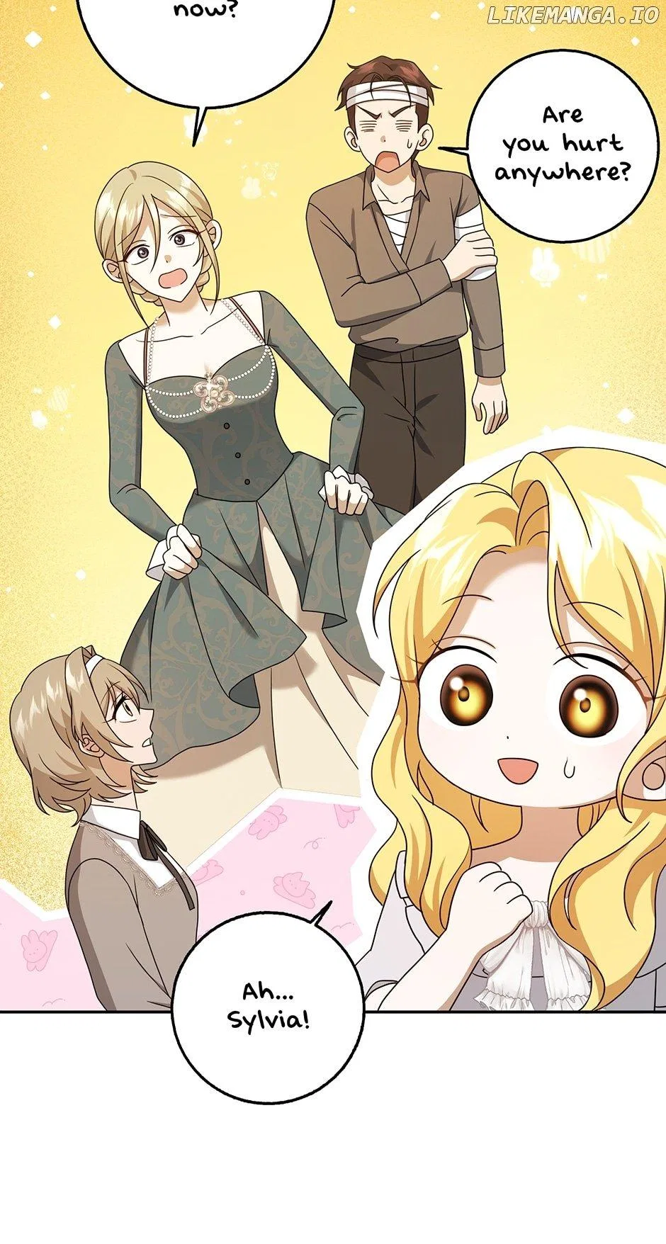 The Lost Cinderella Chapter 38 – Page 9