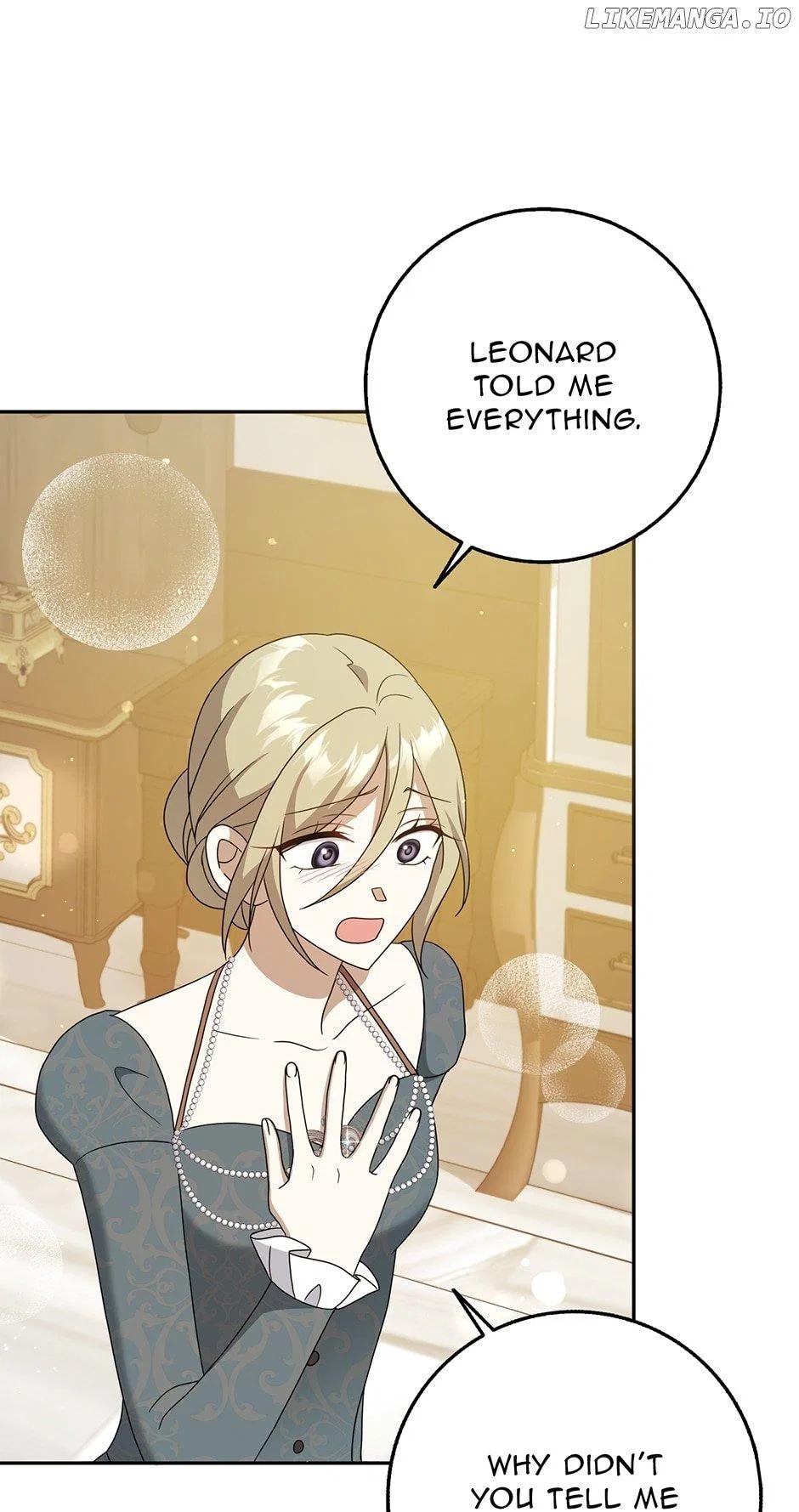 The Lost Cinderella Chapter 38 – Page 10