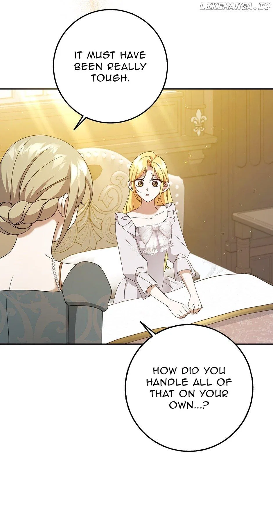The Lost Cinderella Chapter 38 – Page 17