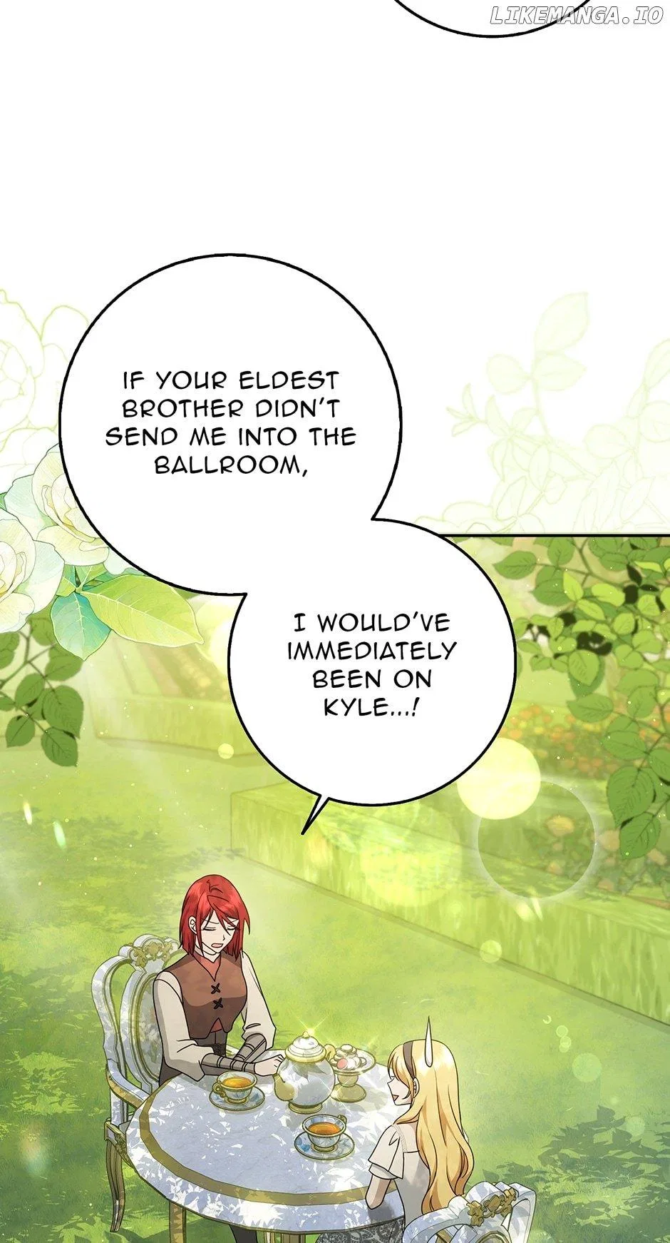 The Lost Cinderella Chapter 38 – Page 38