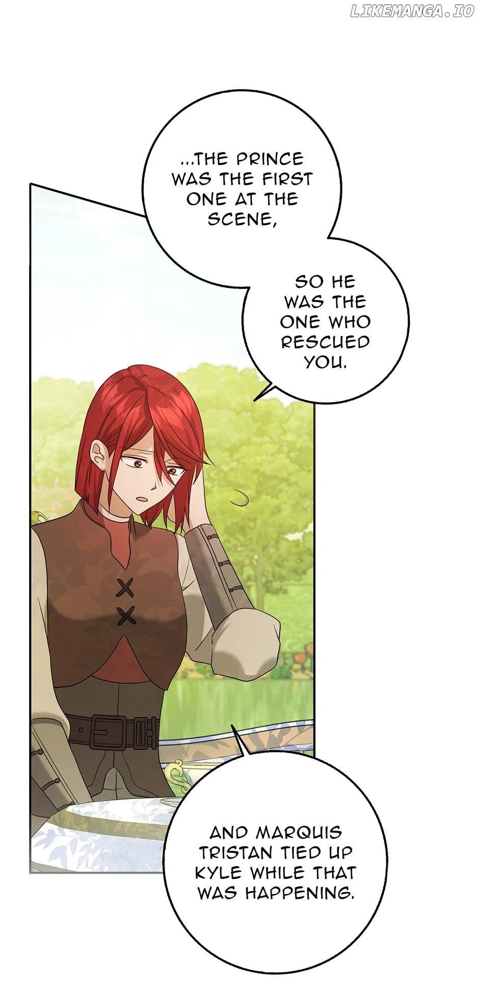 The Lost Cinderella Chapter 38 – Page 41
