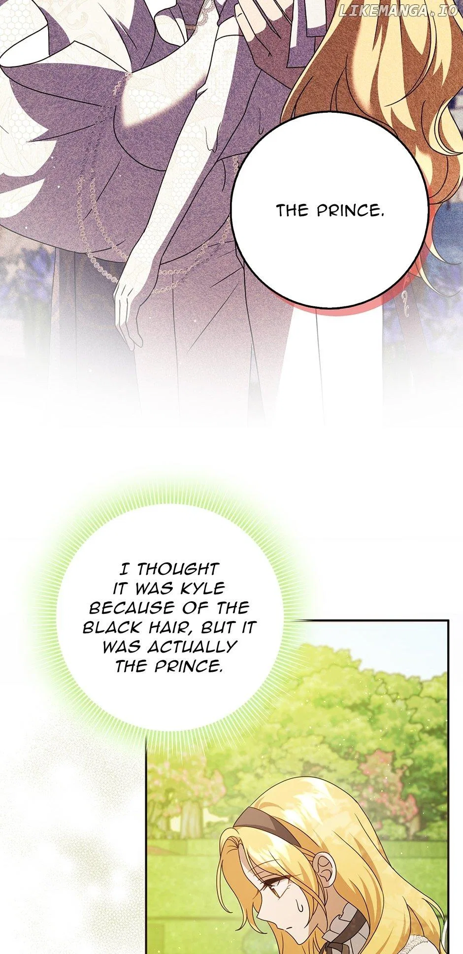 The Lost Cinderella Chapter 38 – Page 43