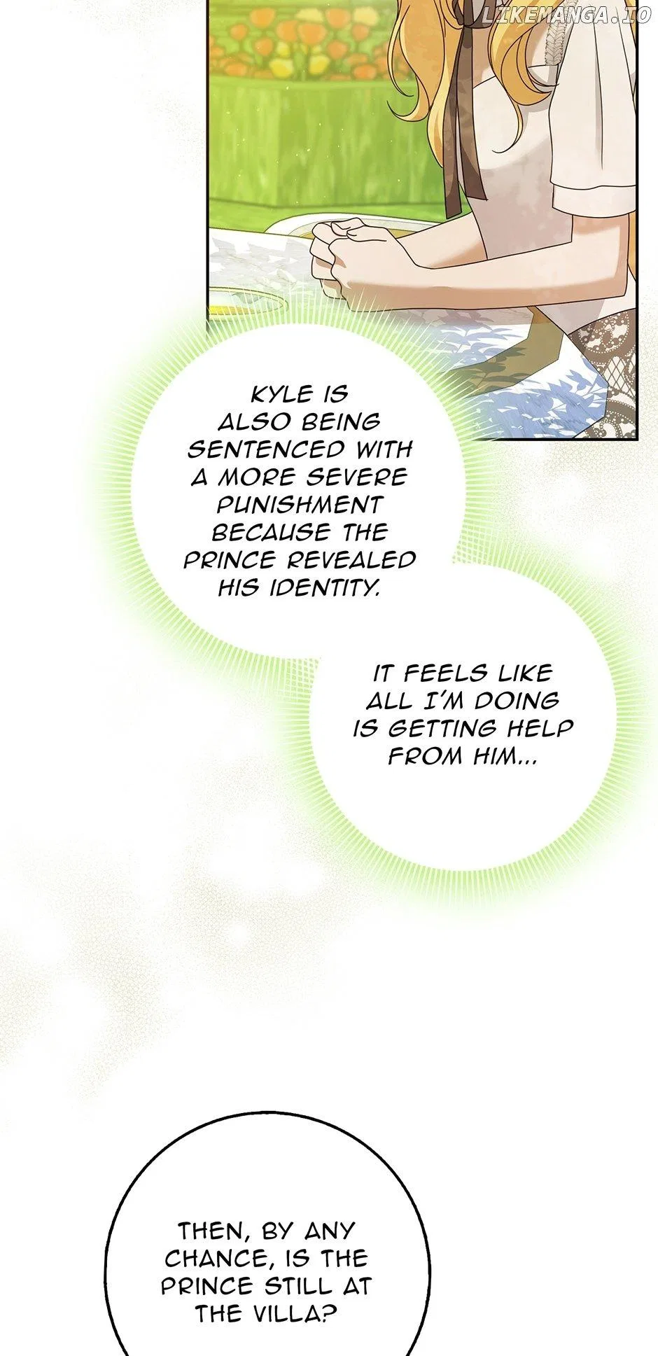 The Lost Cinderella Chapter 38 – Page 44