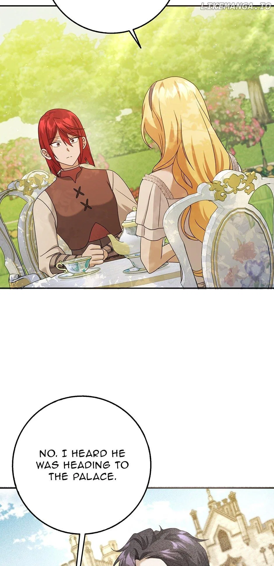 The Lost Cinderella Chapter 38 – Page 45