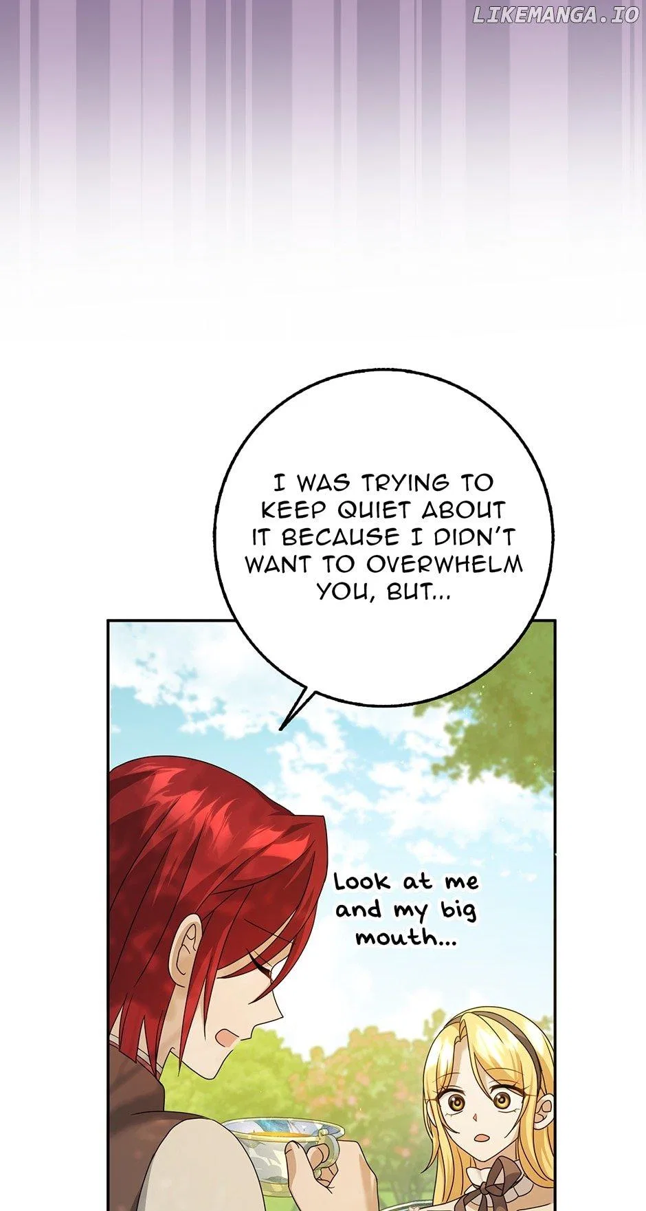 The Lost Cinderella Chapter 38 – Page 51