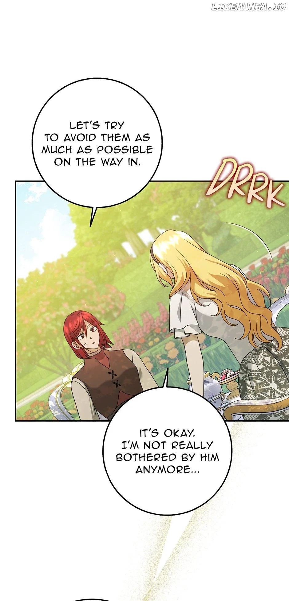 The Lost Cinderella Chapter 38 – Page 56