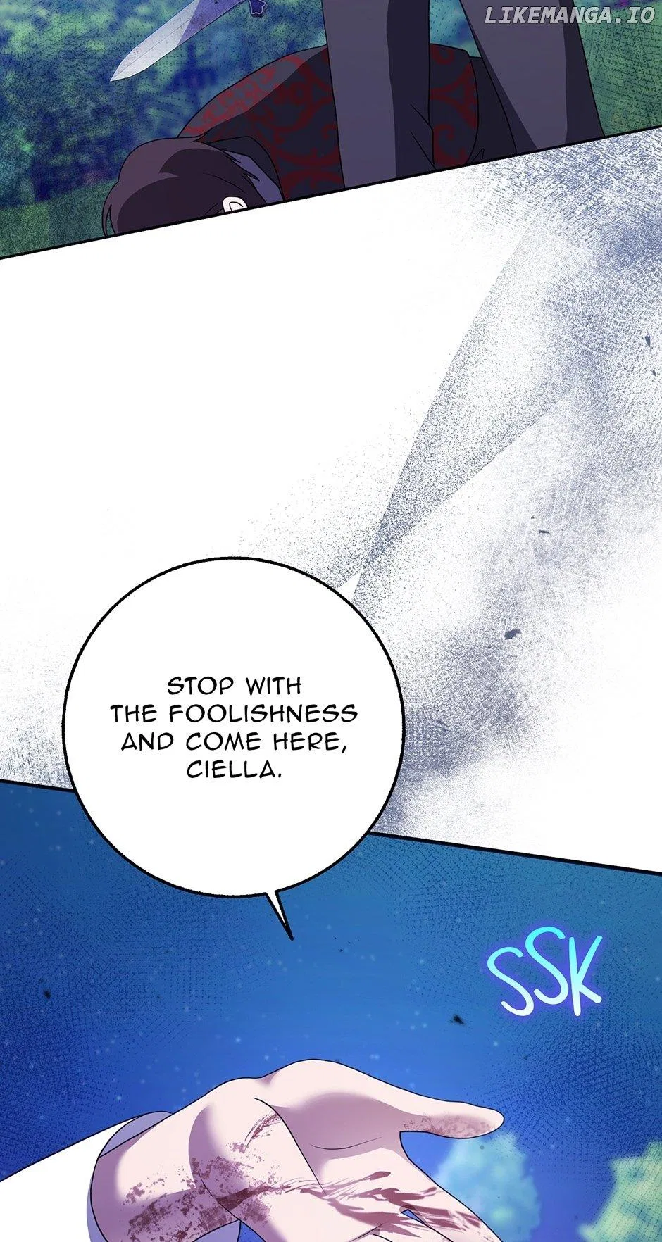The Lost Cinderella Chapter 37 – Page 6