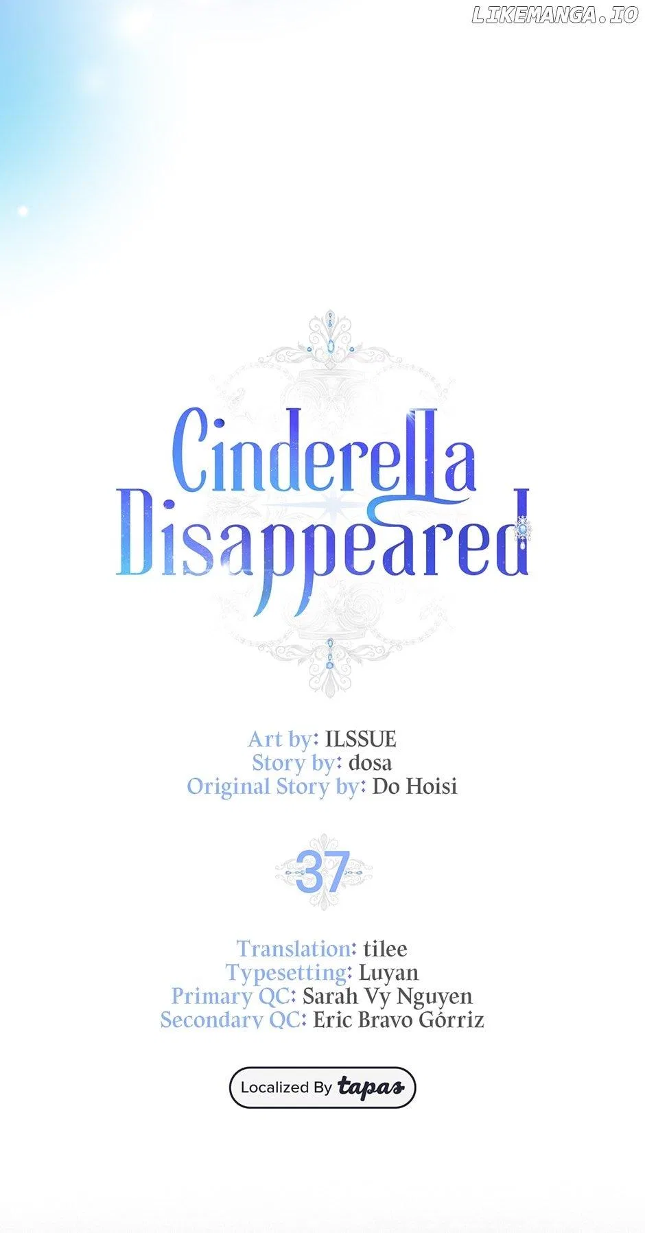 The Lost Cinderella Chapter 37 – Page 24