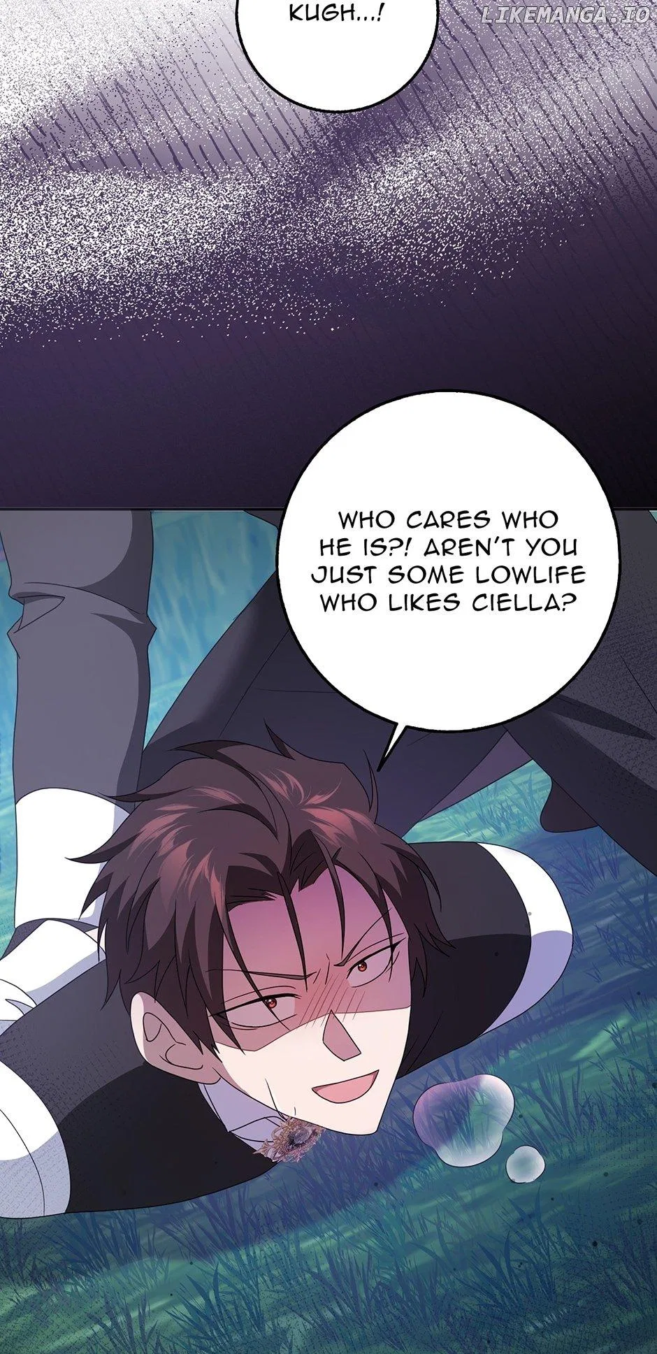The Lost Cinderella Chapter 37 – Page 39