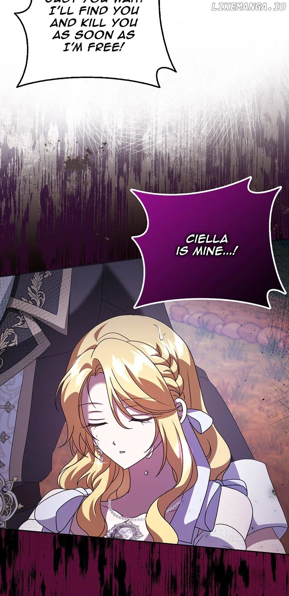 The Lost Cinderella Chapter 37 – Page 41
