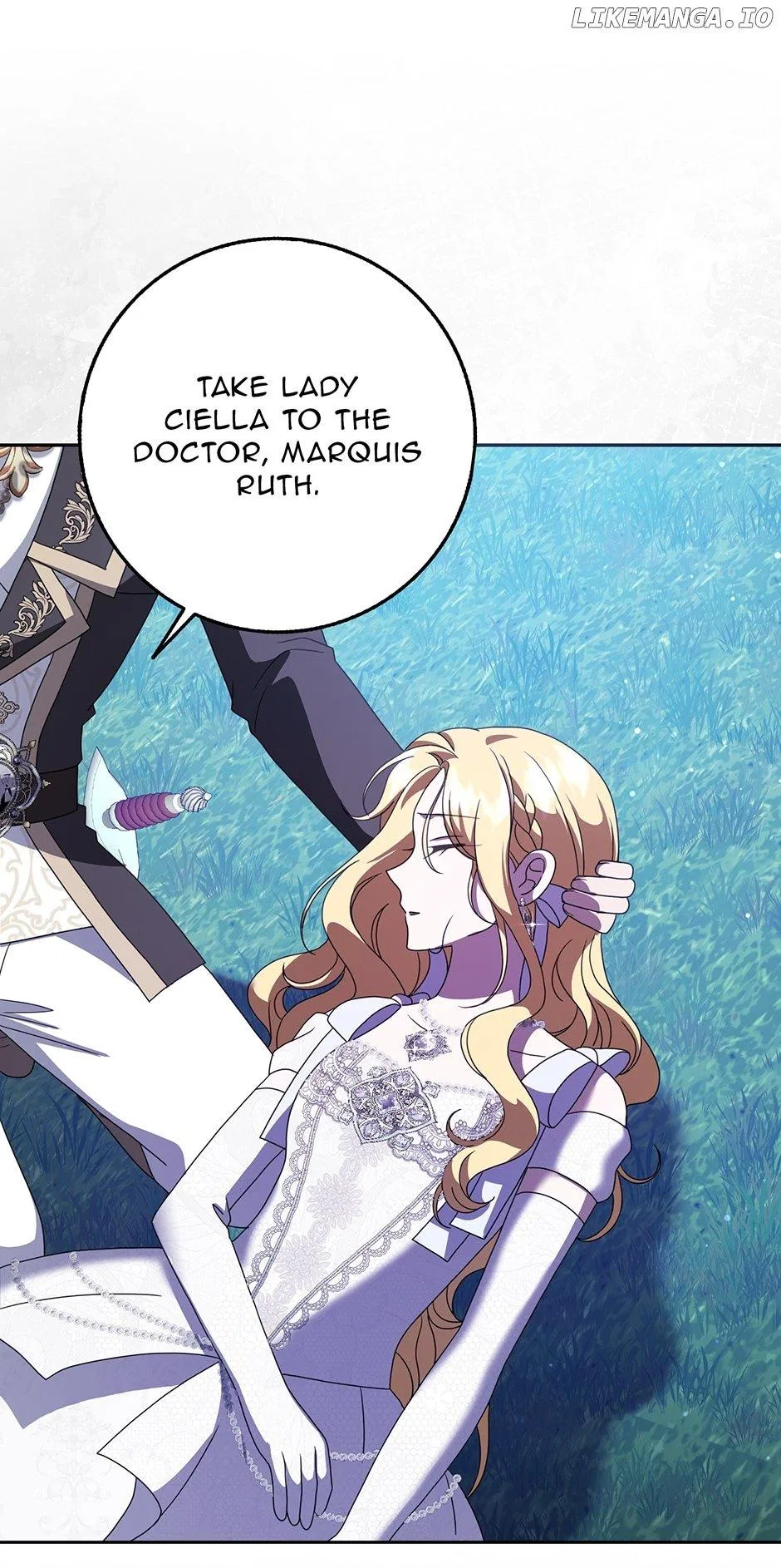 The Lost Cinderella Chapter 37 – Page 45