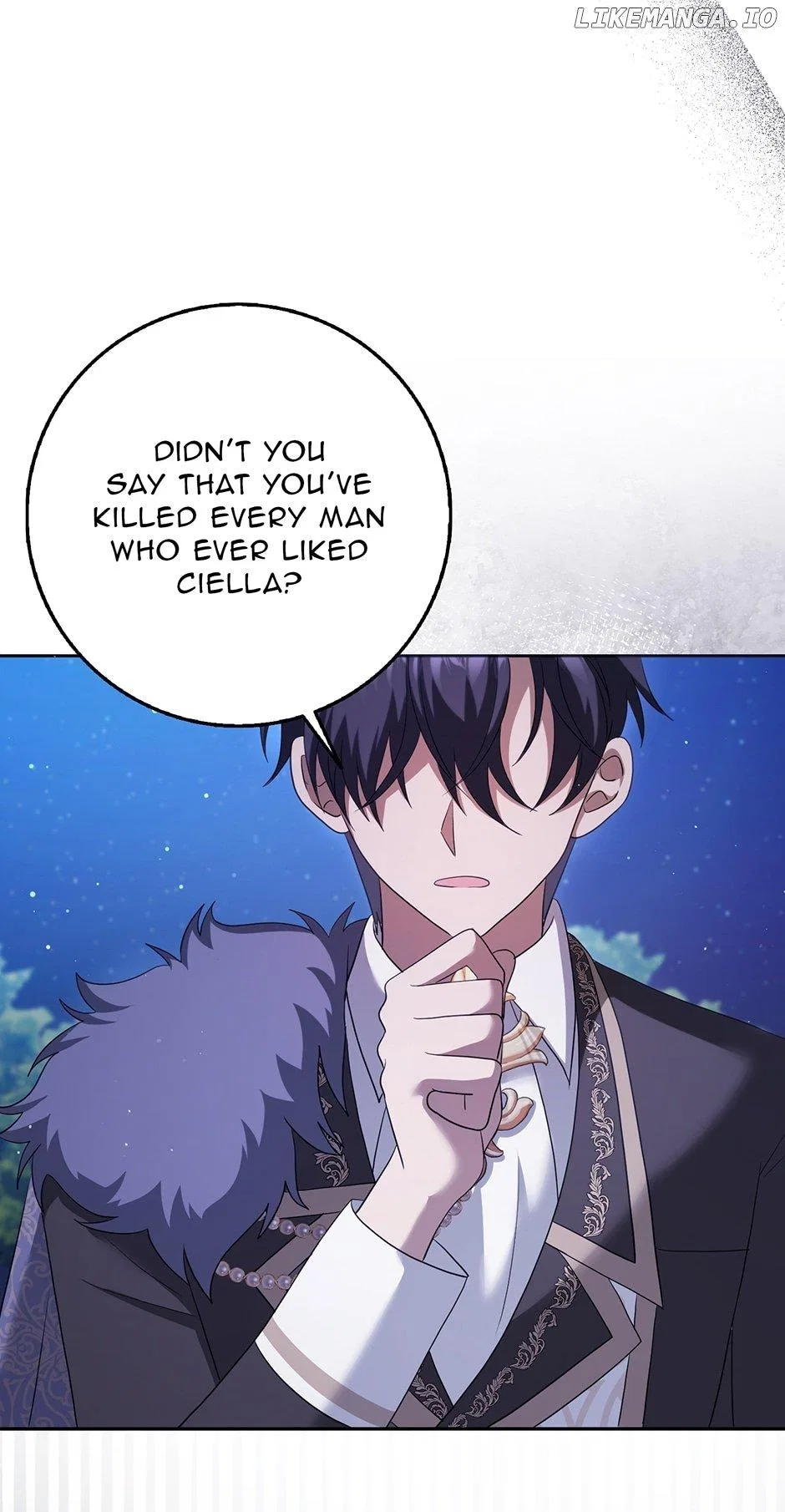 The Lost Cinderella Chapter 37 – Page 55