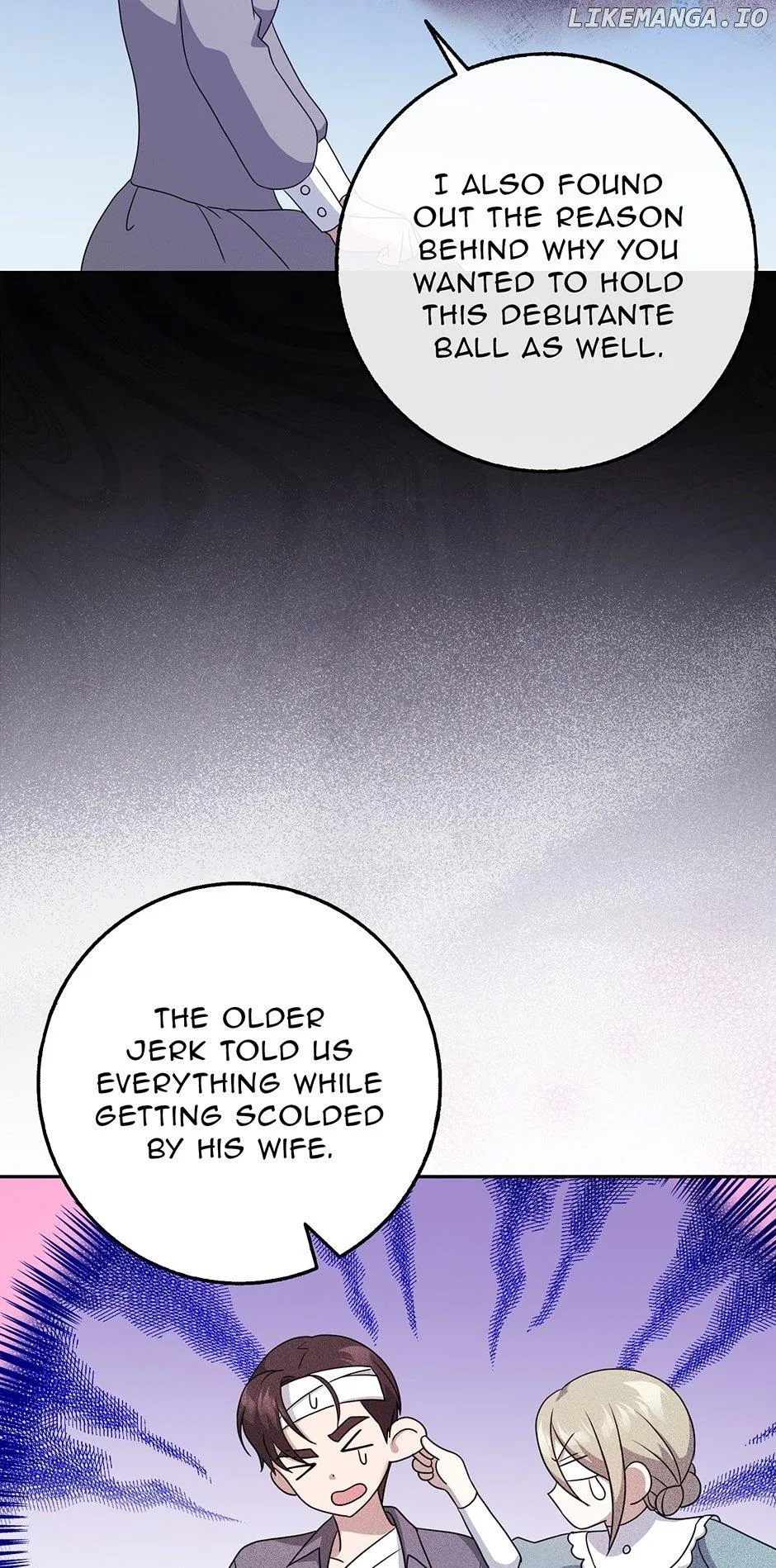 The Lost Cinderella Chapter 37 – Page 69