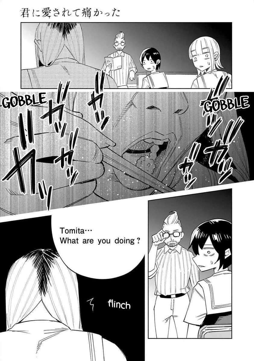 Kimi ni Aisarete Itakatta Chapter 67 – Page 1