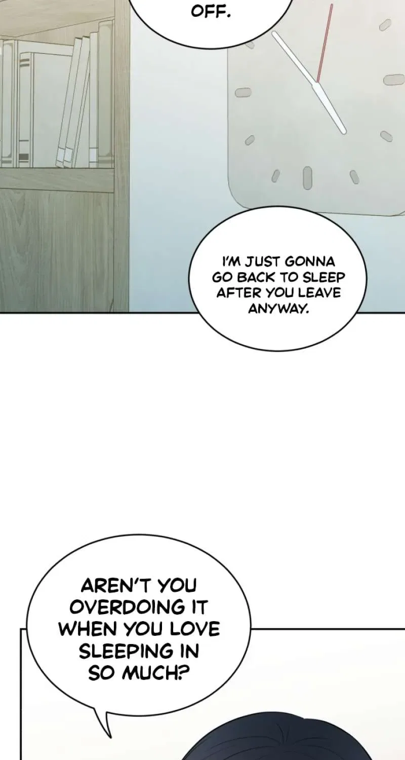 Even If You Don’t Have a Third Chapter 50 – Page 9