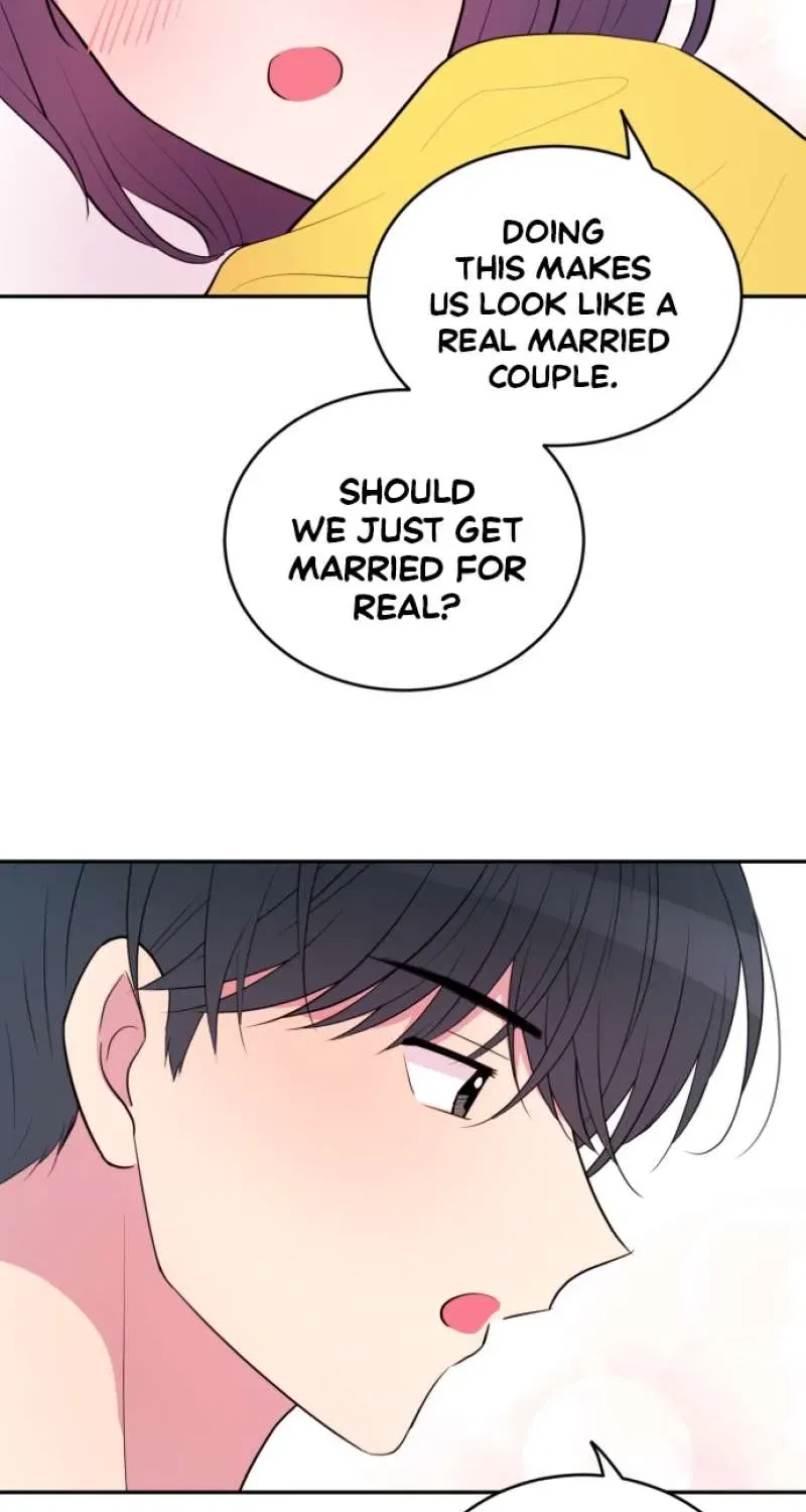 Even If You Don’t Have a Third Chapter 50 – Page 18