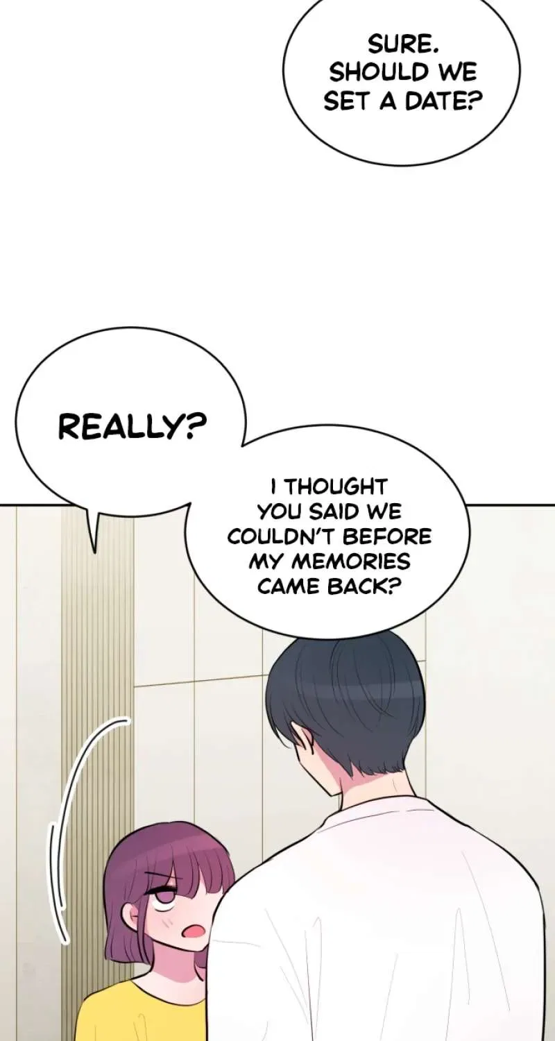 Even If You Don’t Have a Third Chapter 50 – Page 19