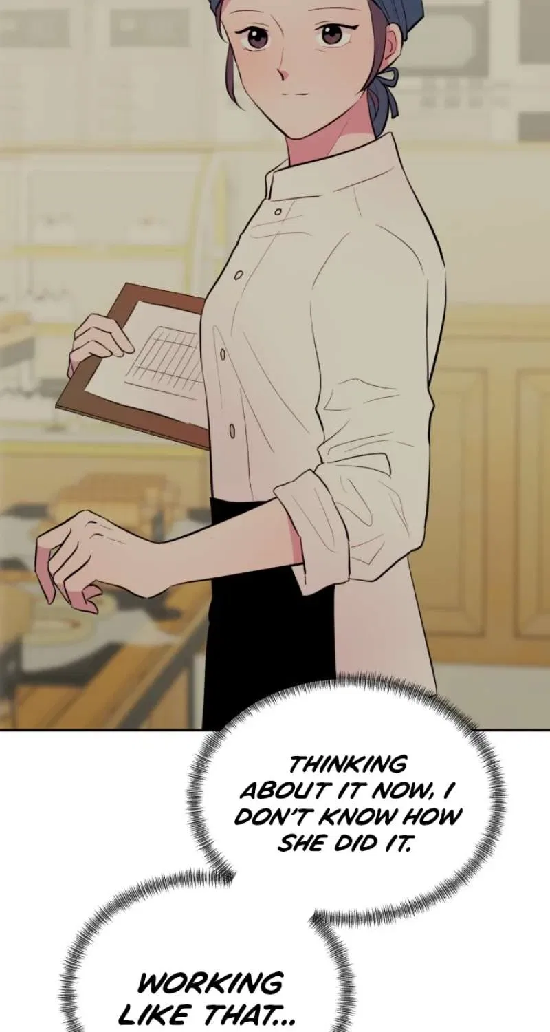 Even If You Don’t Have a Third Chapter 50 – Page 33