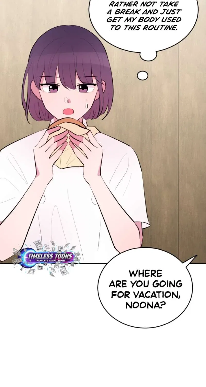 Even If You Don’t Have a Third Chapter 50 – Page 43