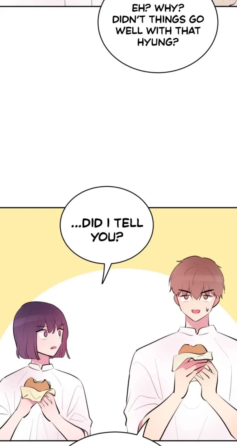 Even If You Don’t Have a Third Chapter 50 – Page 45