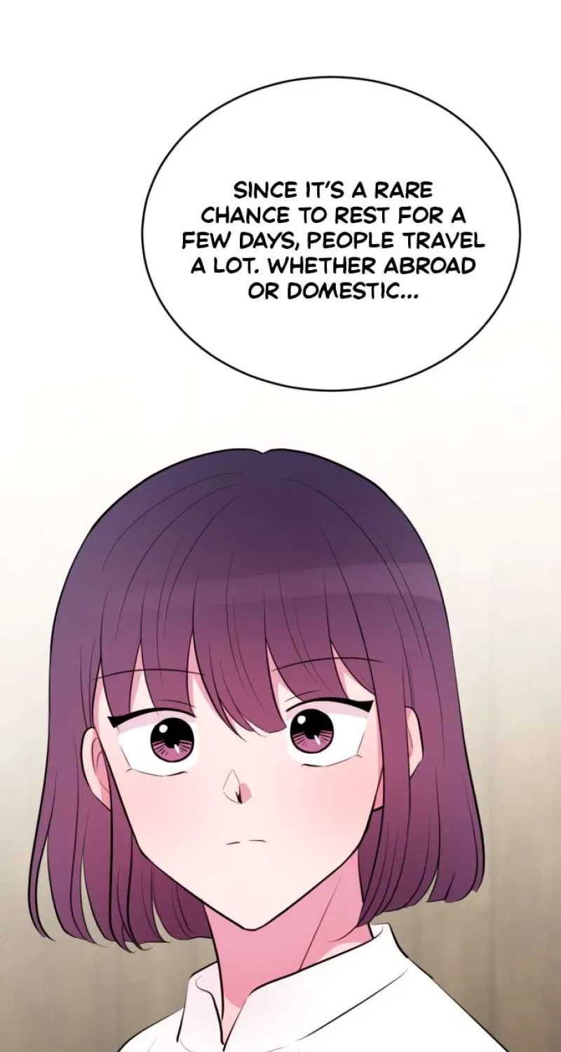 Even If You Don’t Have a Third Chapter 50 – Page 49