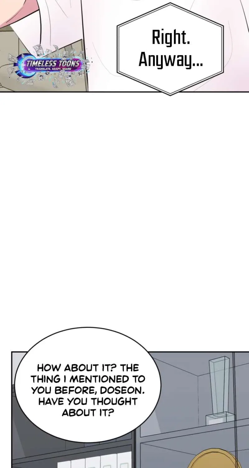 Even If You Don’t Have a Third Chapter 50 – Page 54