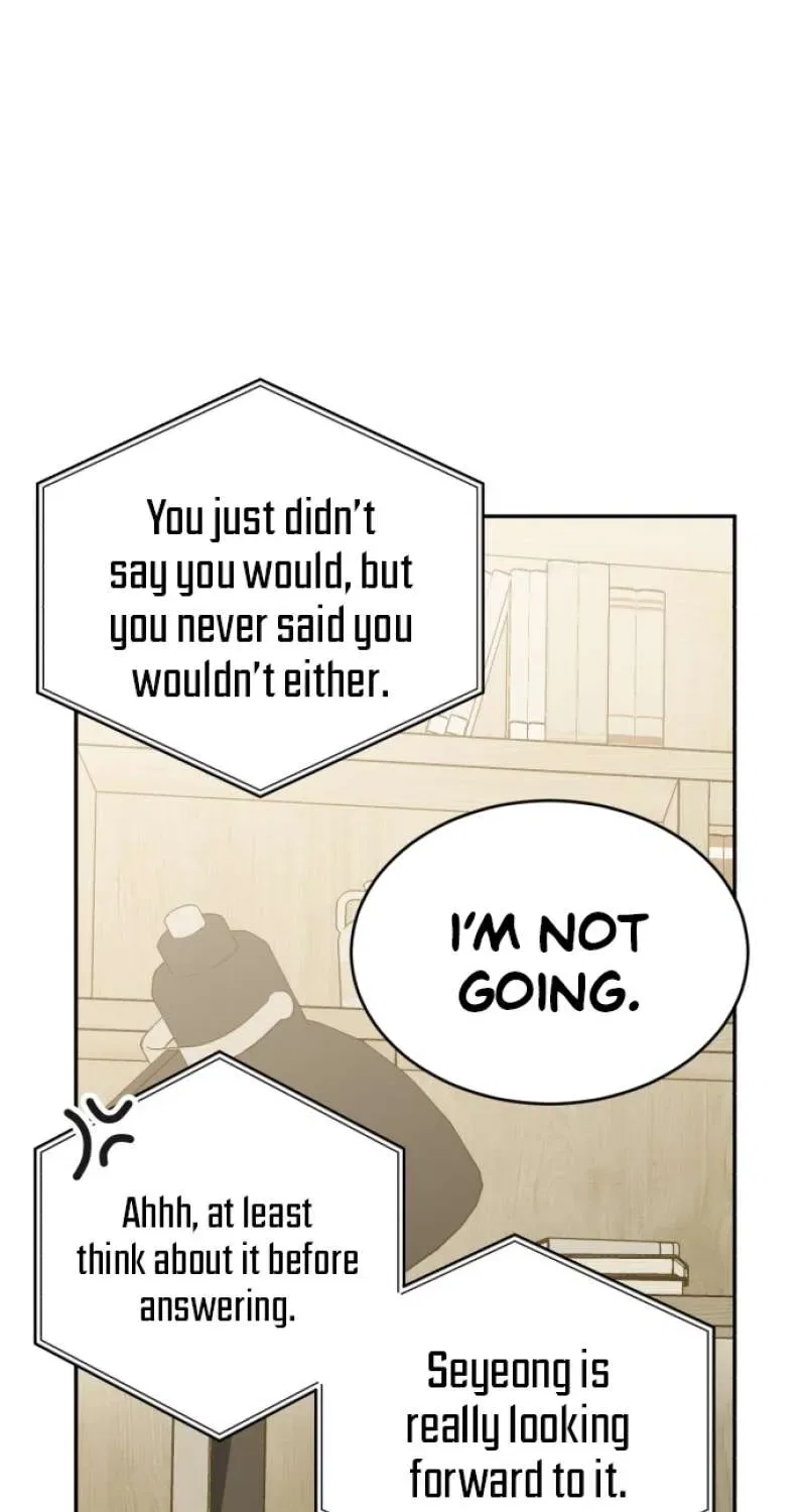 Even If You Don’t Have a Third Chapter 50 – Page 57