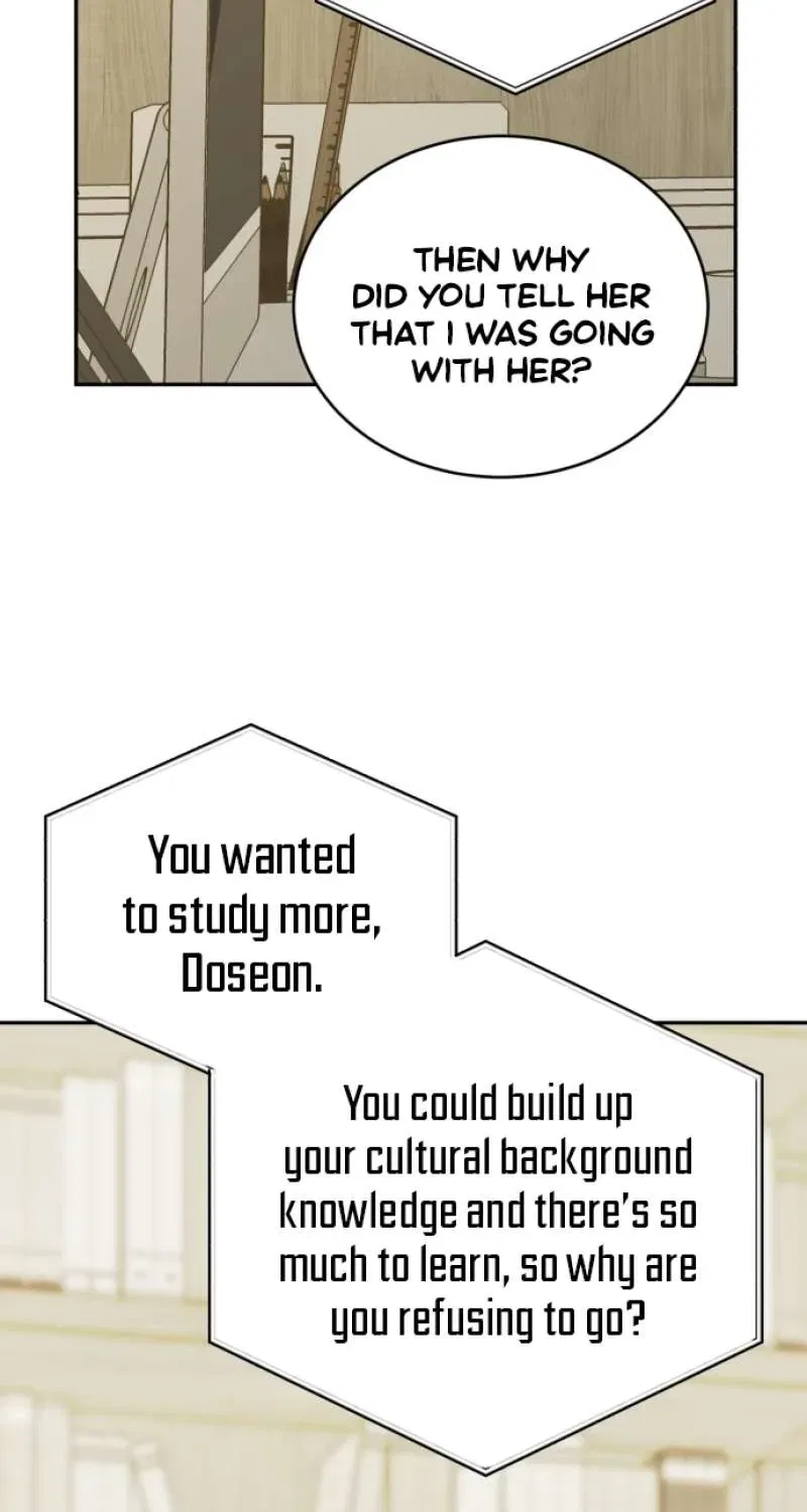 Even If You Don’t Have a Third Chapter 50 – Page 58